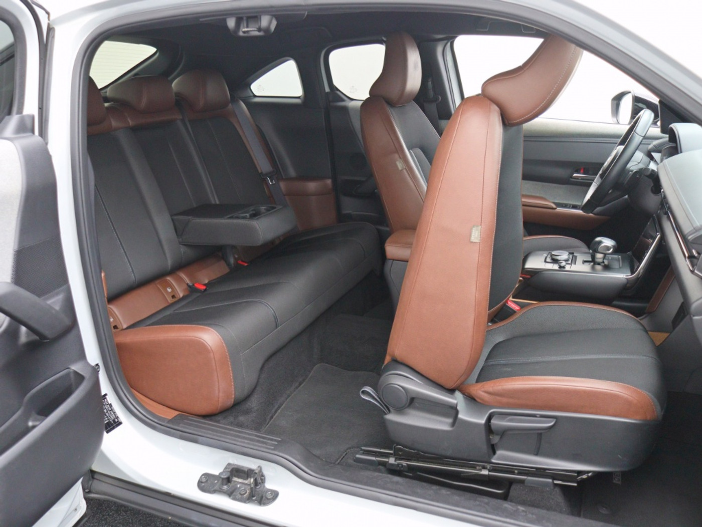 Foto van Mazda Mazda Mx-30