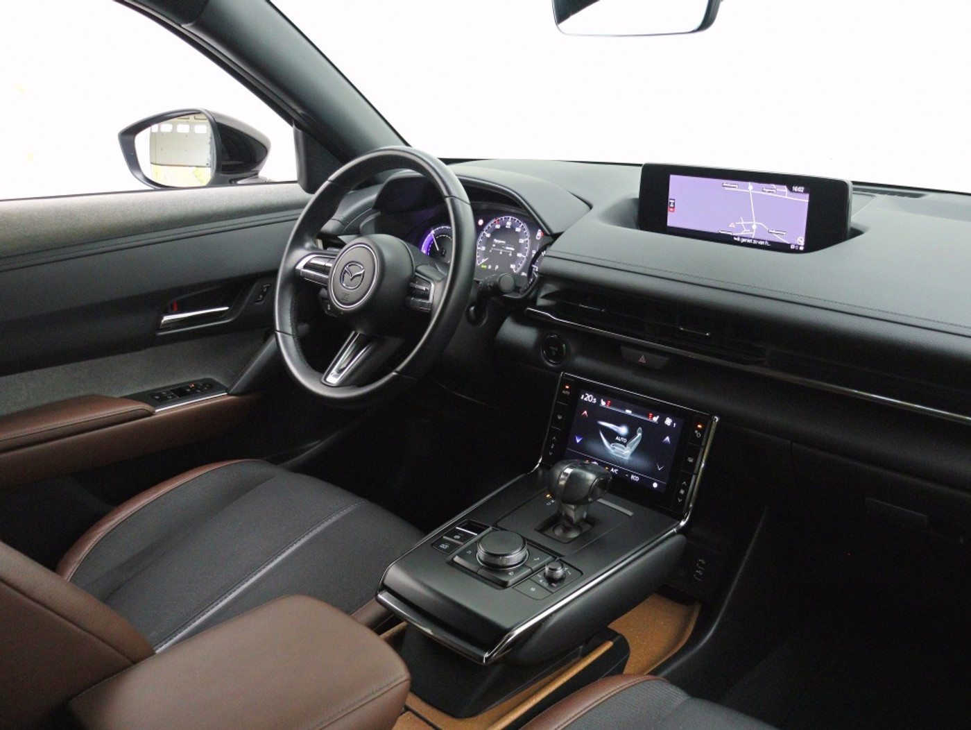 Foto van Mazda Mazda Mx-30