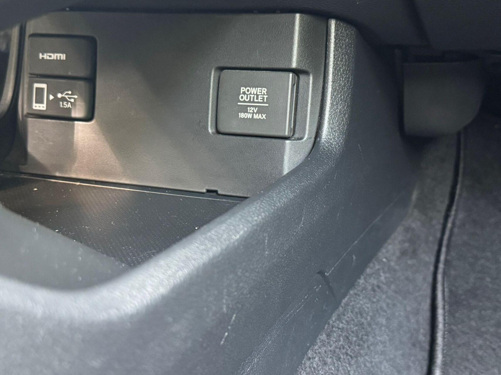 Foto van Honda Civic
