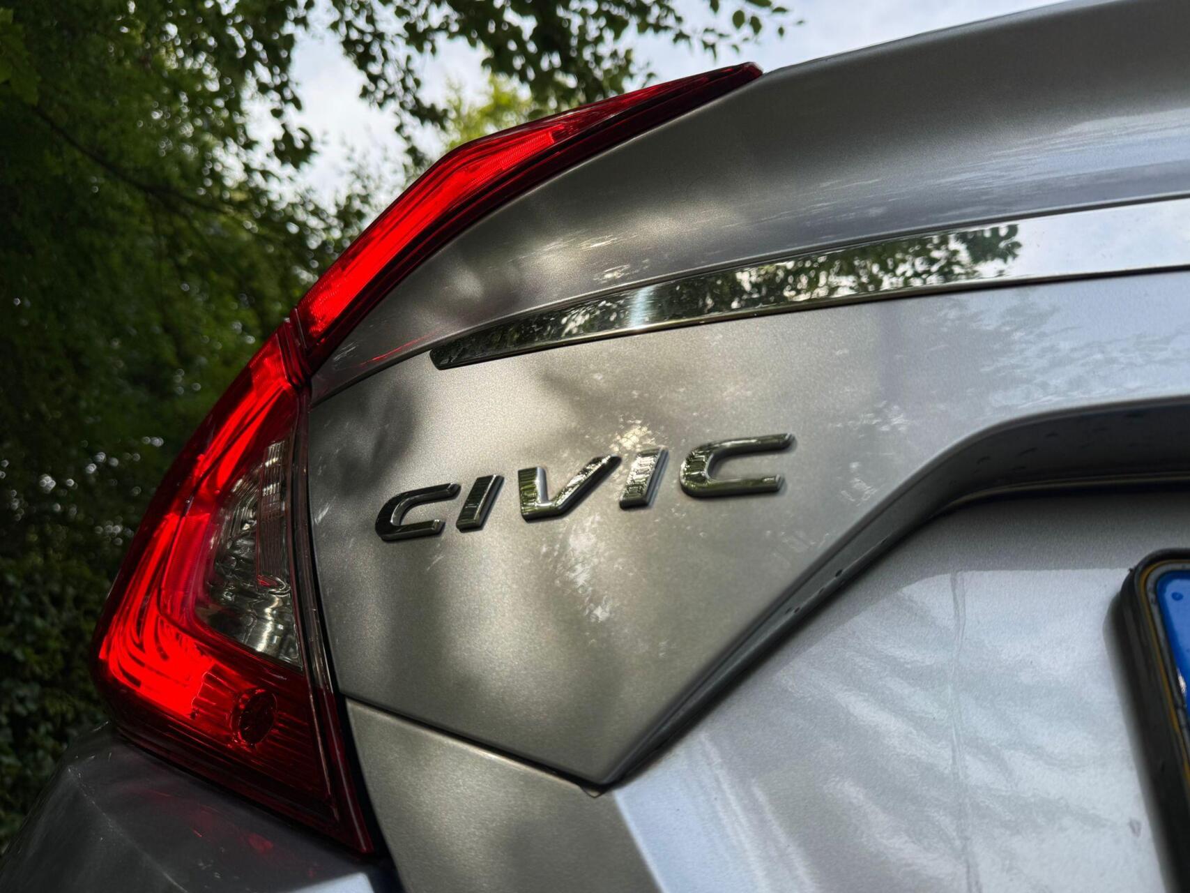 Foto van Honda Civic