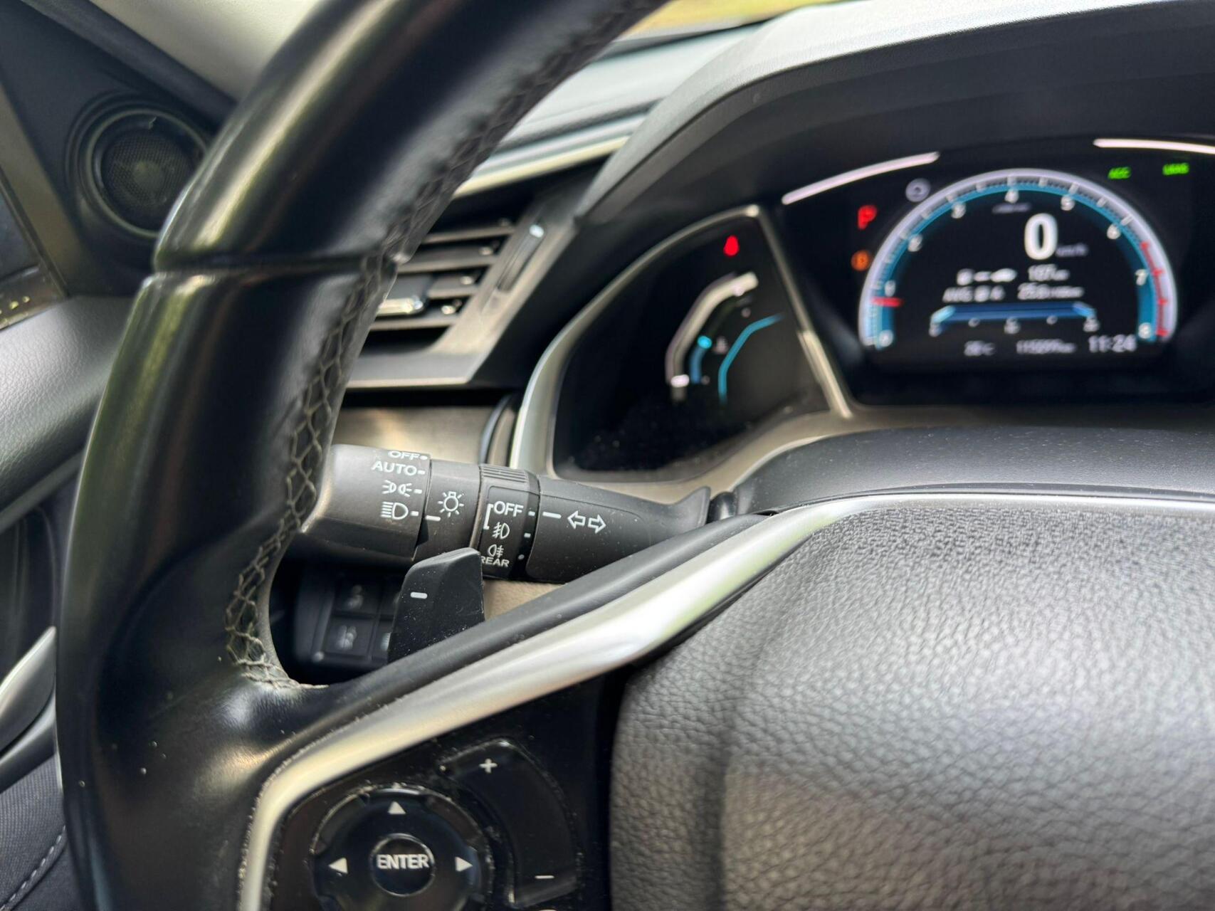 Foto van Honda Civic