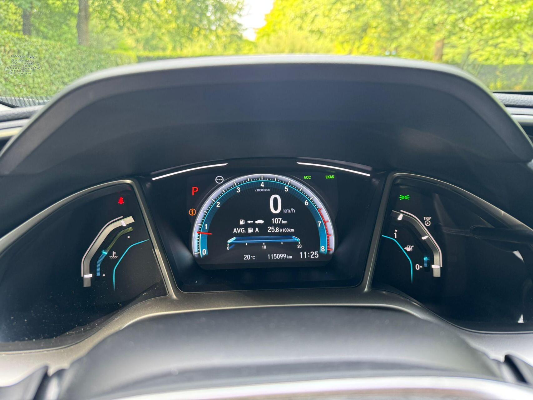 Foto van Honda Civic