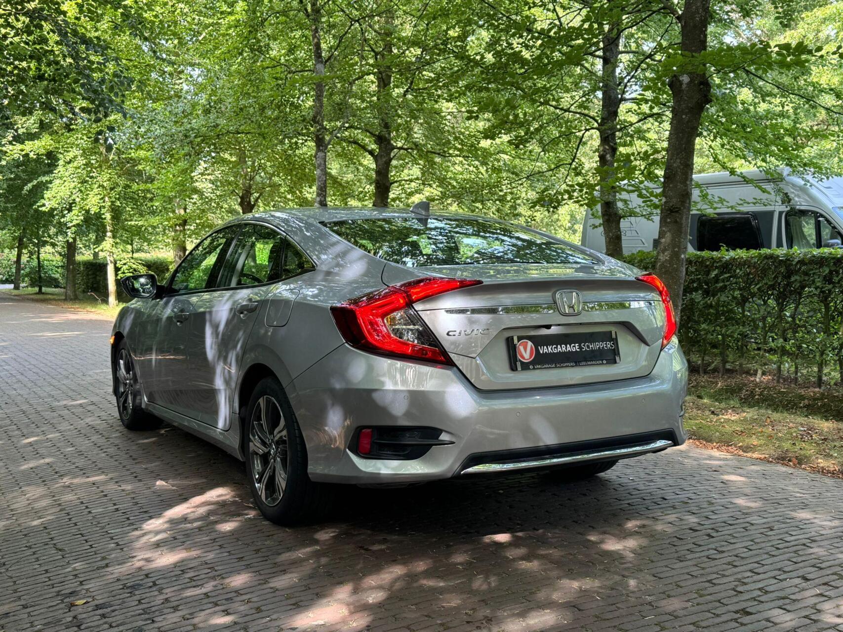 Foto van Honda Civic