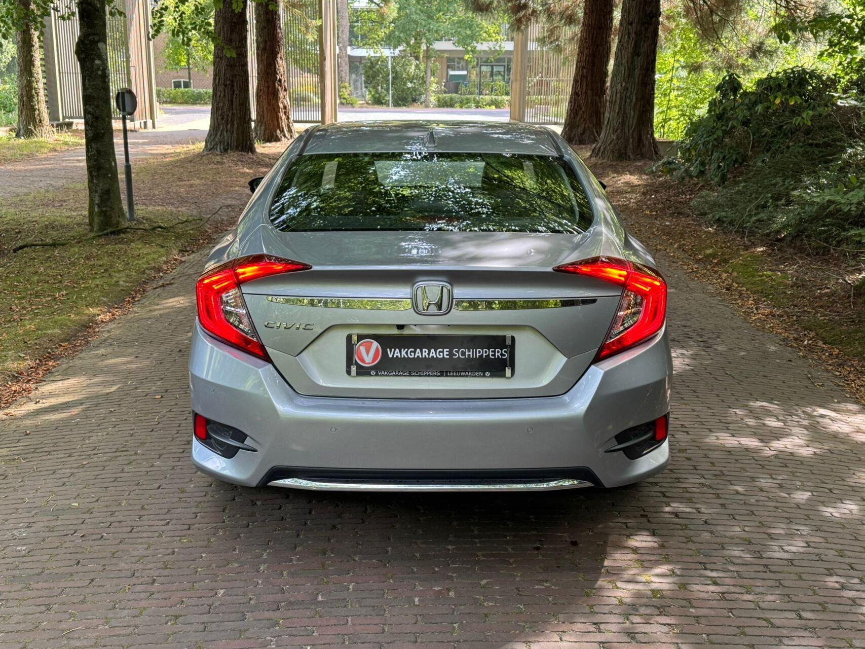 Foto van Honda Civic