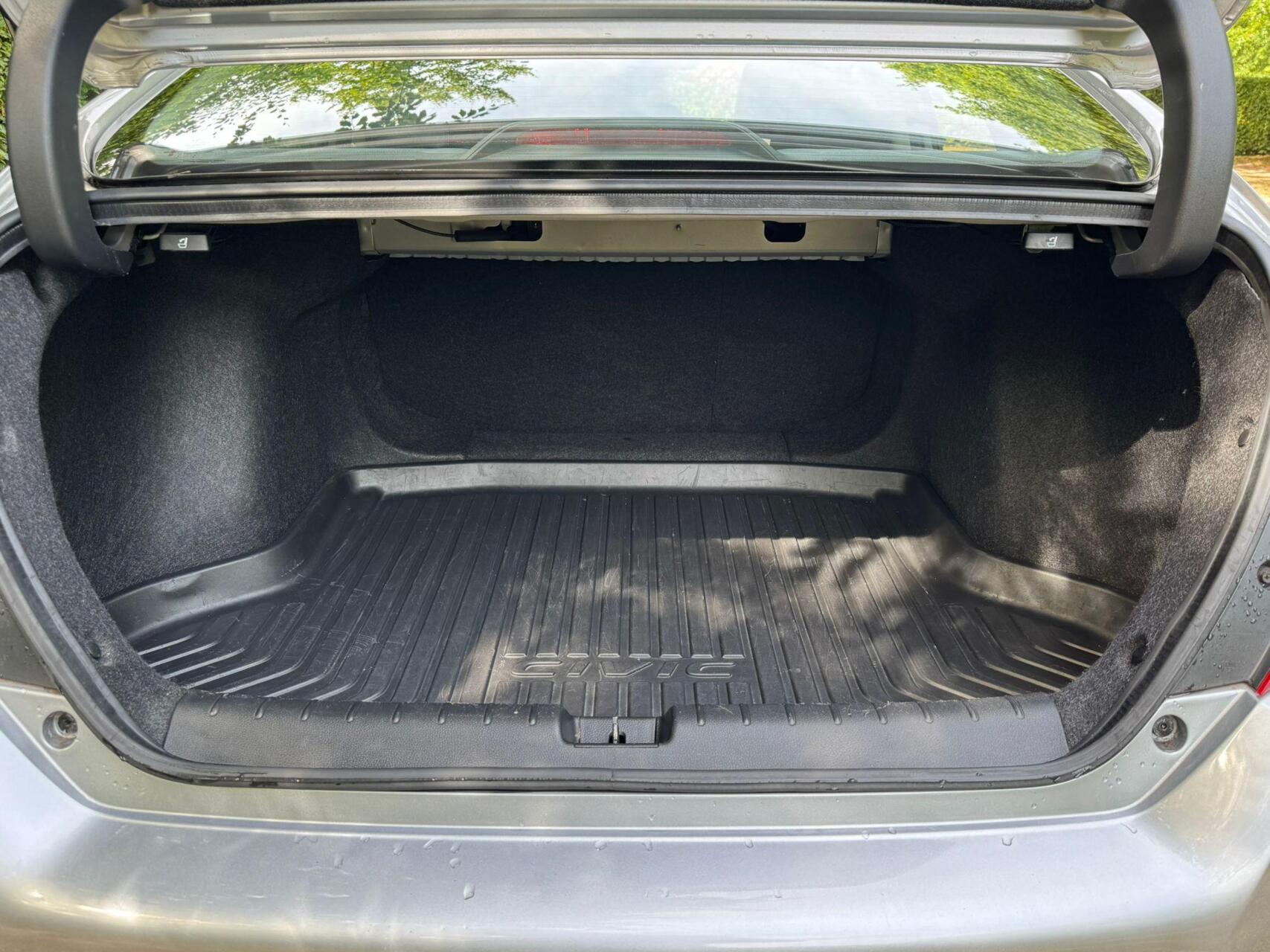 Foto van Honda Civic
