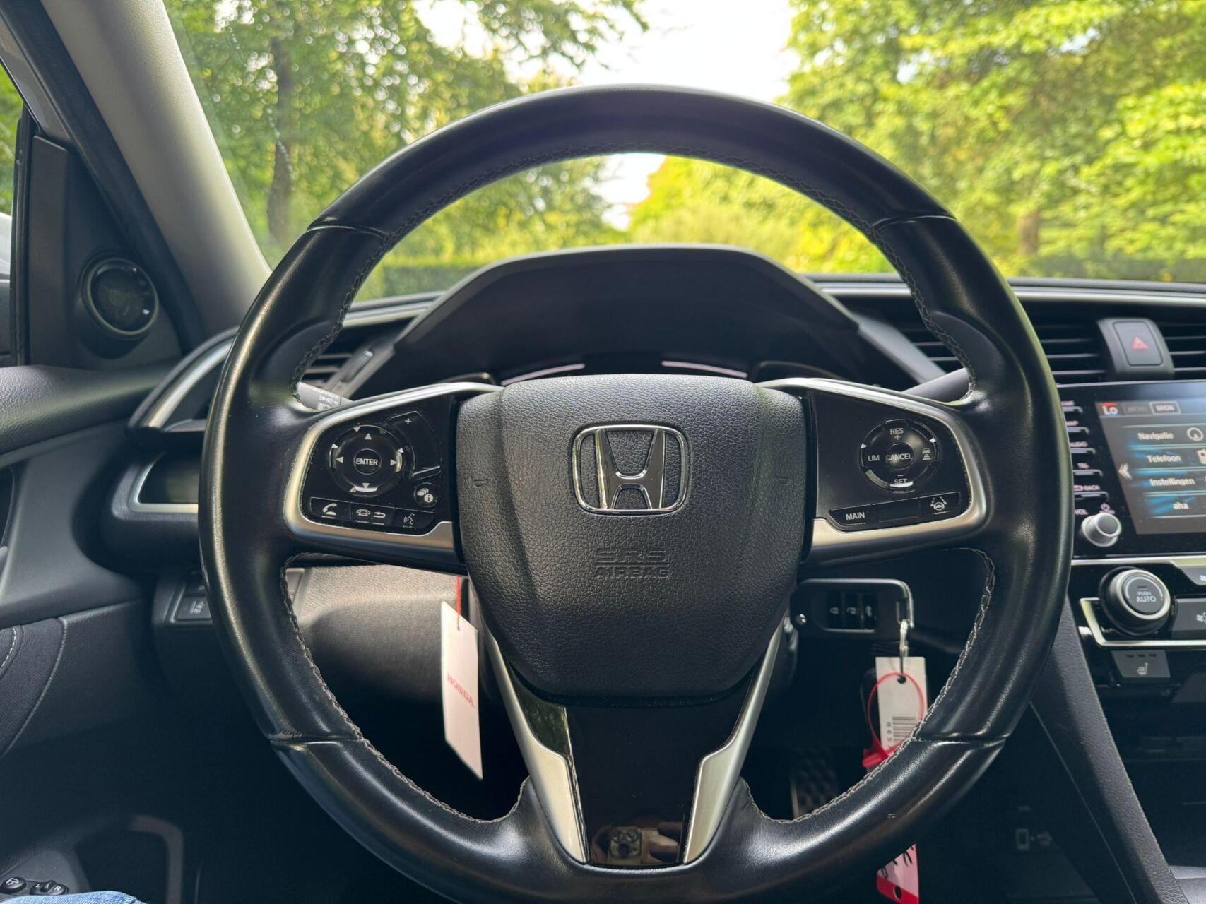 Foto van Honda Civic