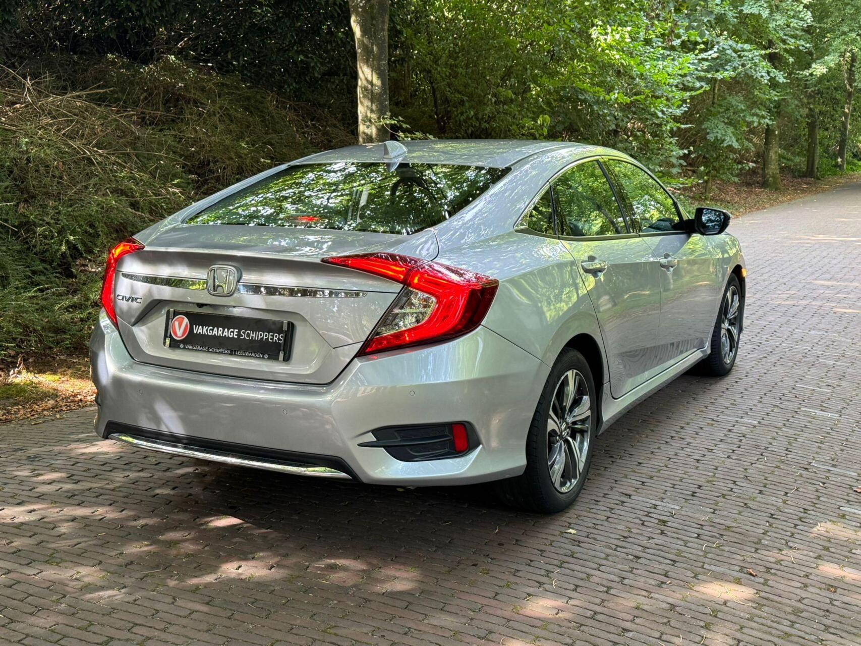 Foto van Honda Civic