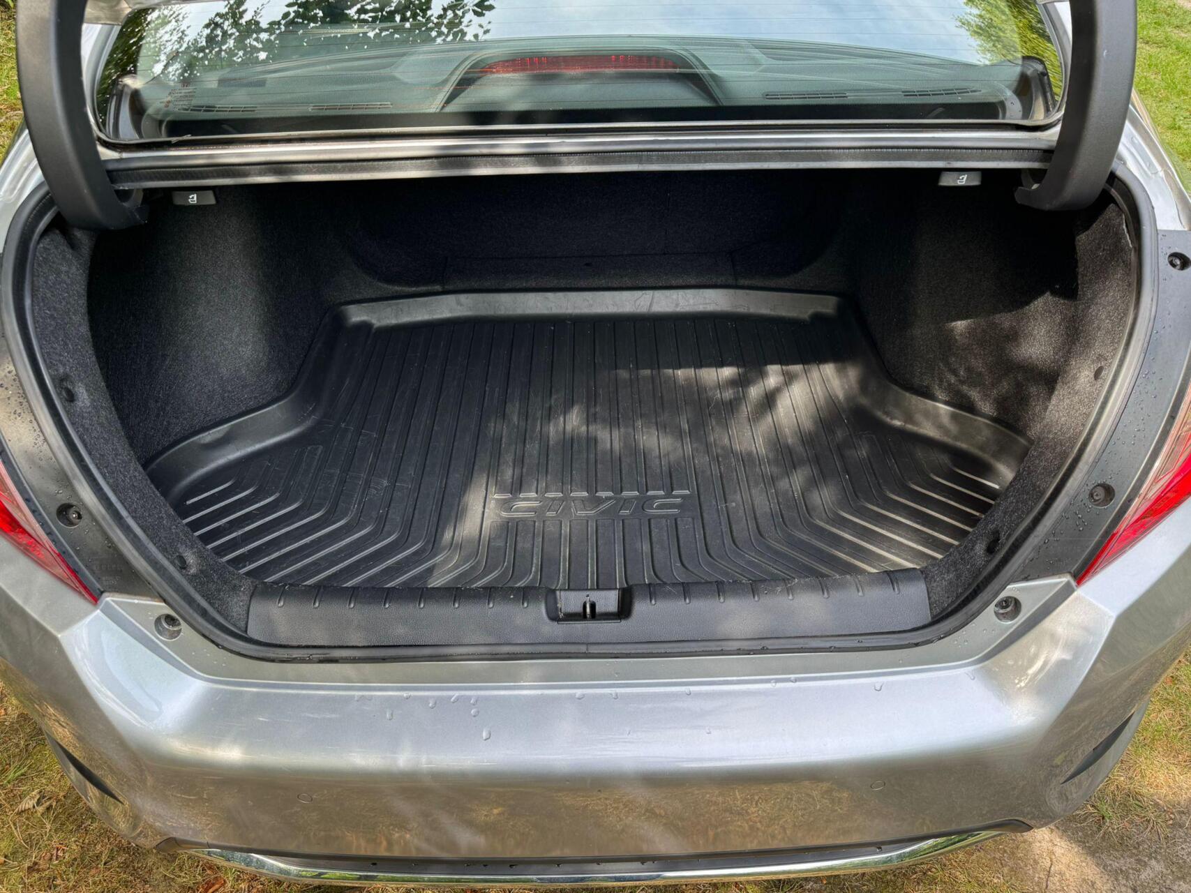 Foto van Honda Civic