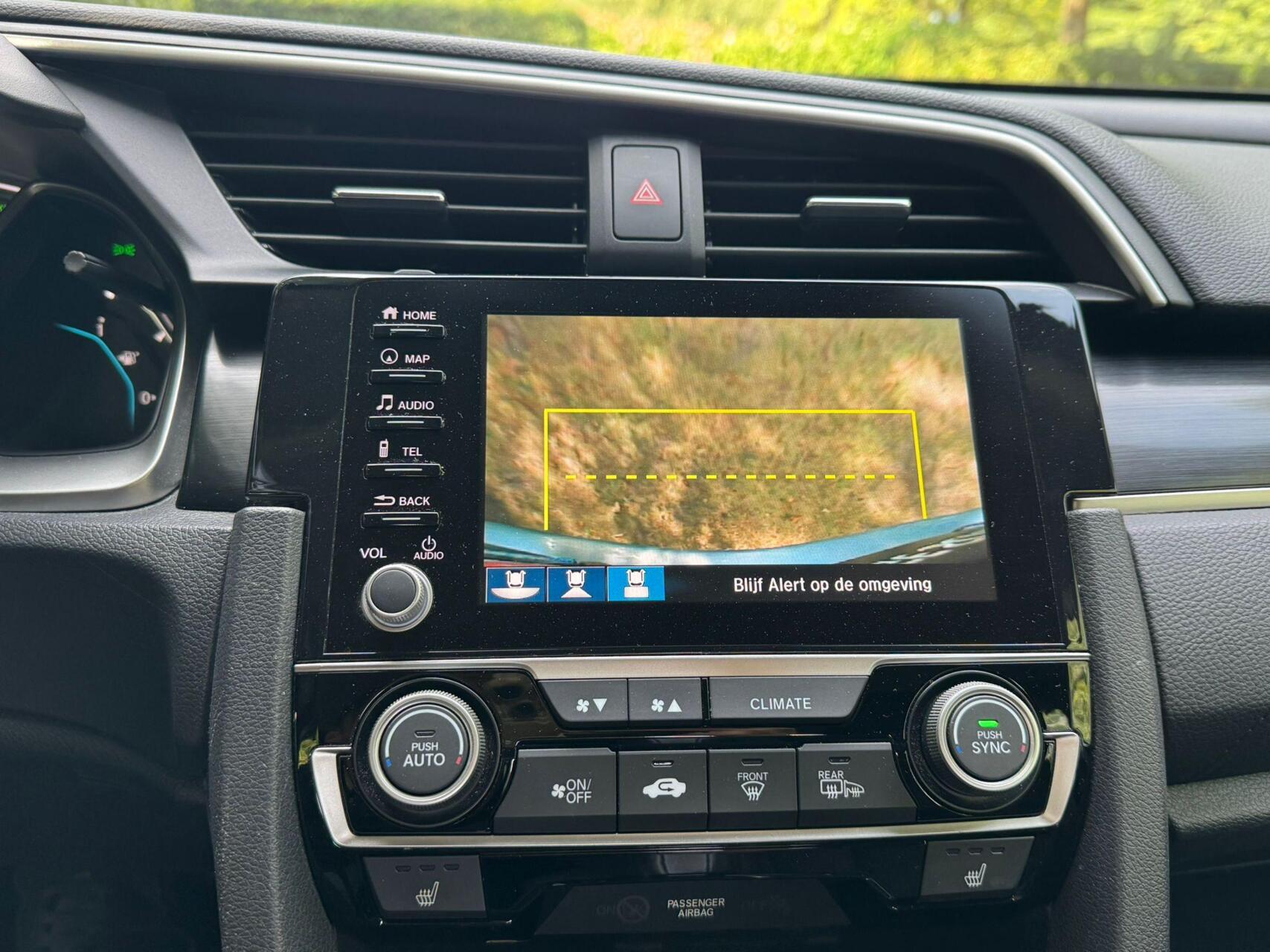 Foto van Honda Civic