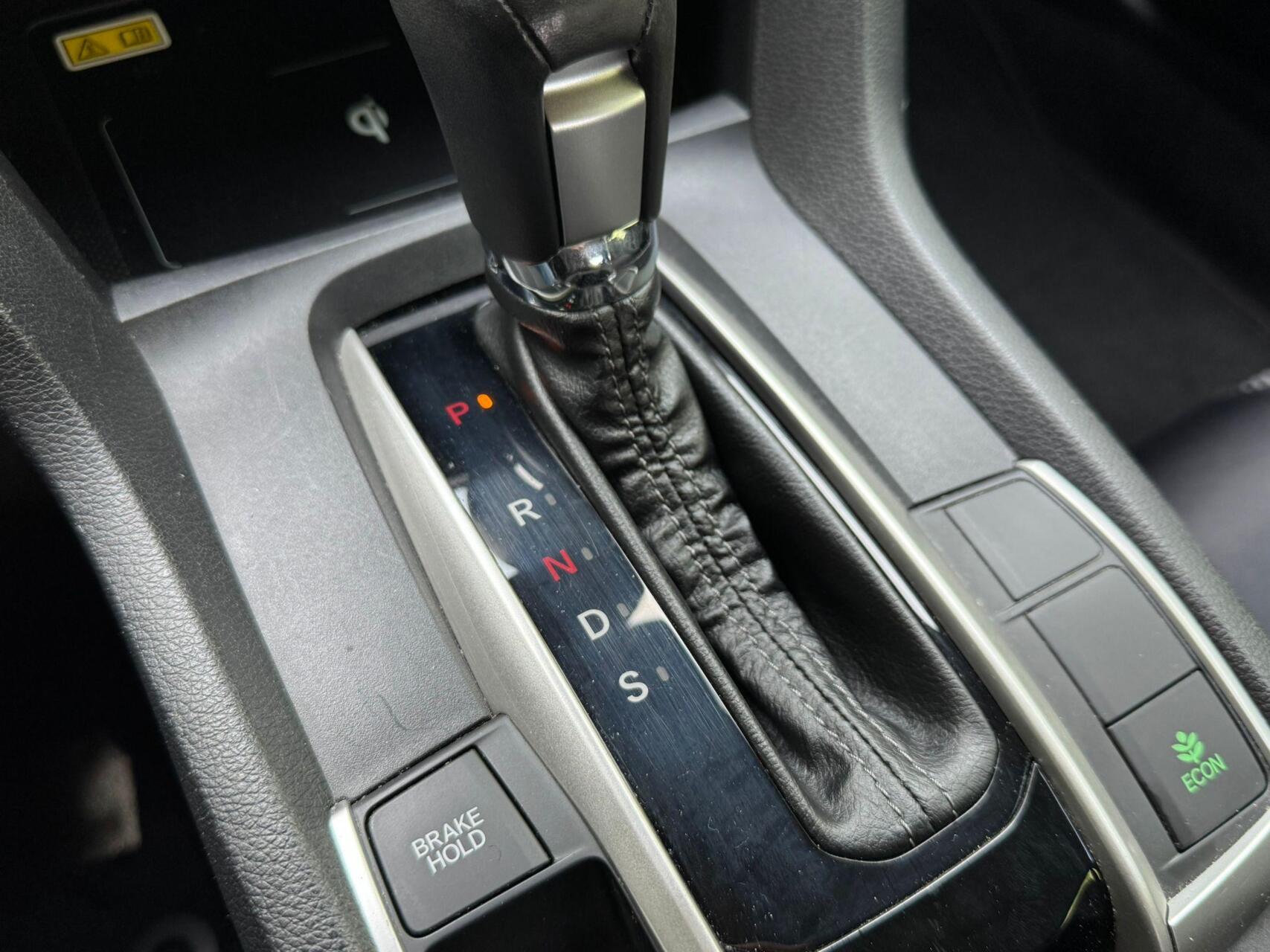 Foto van Honda Civic