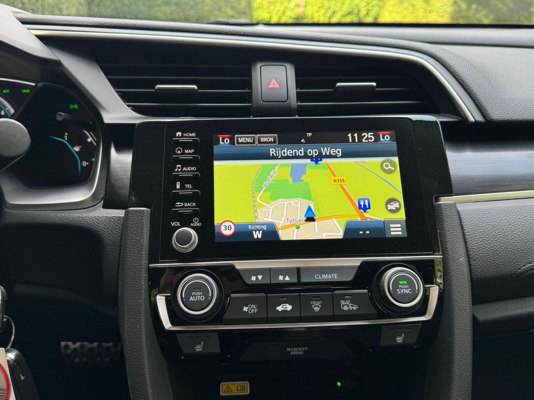 Foto van Honda Civic