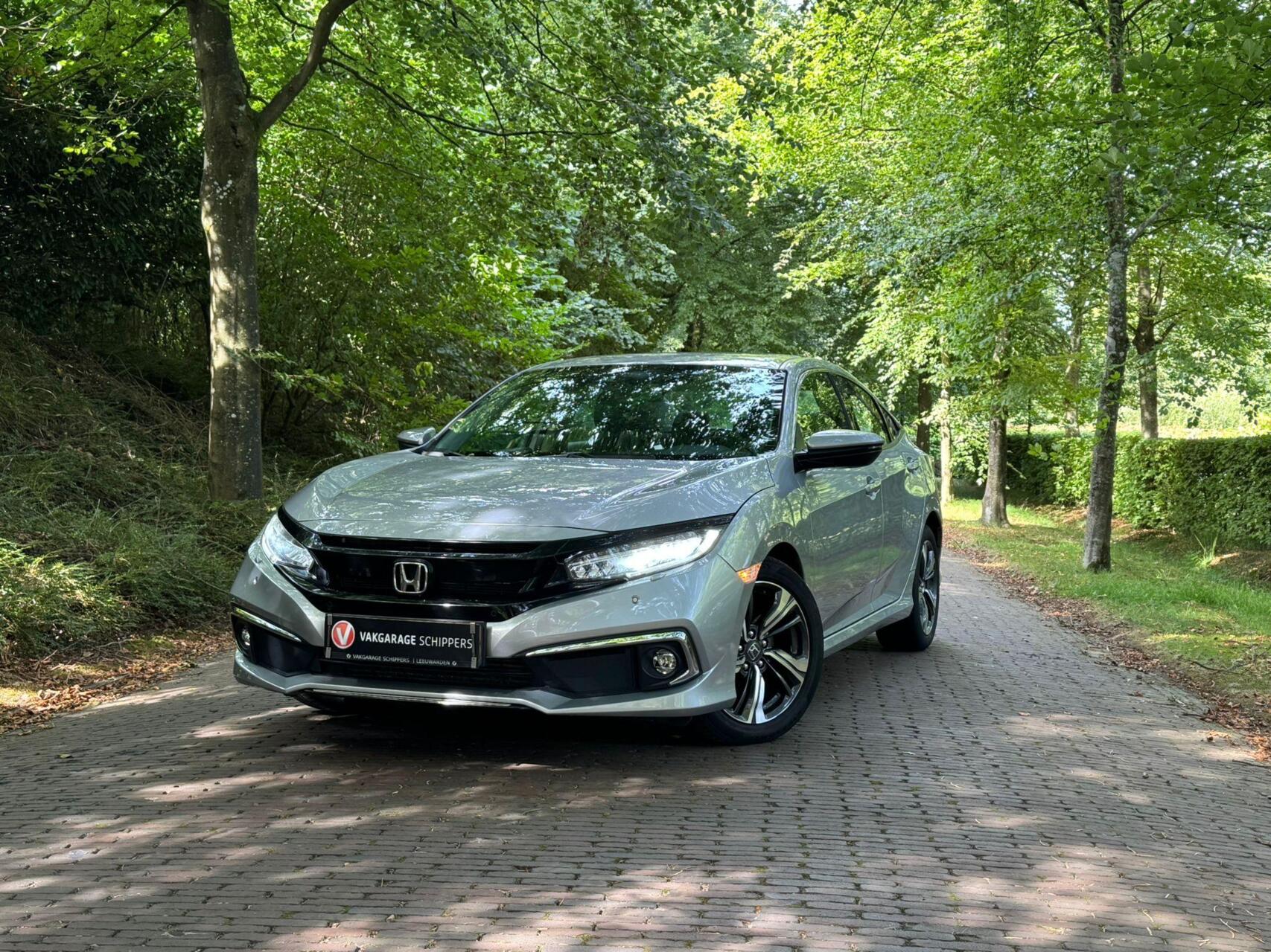 Foto van Honda Civic