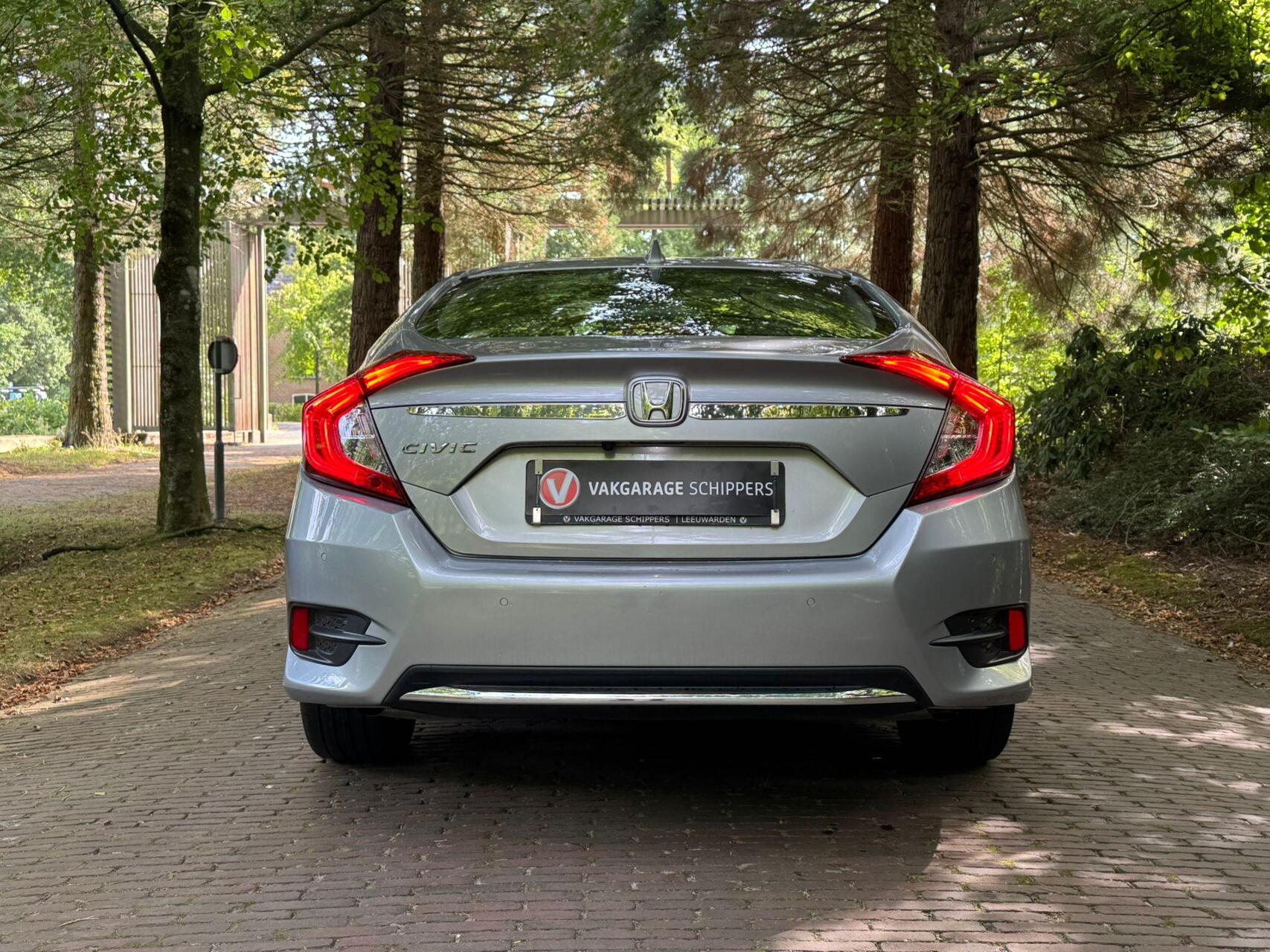 Foto van Honda Civic