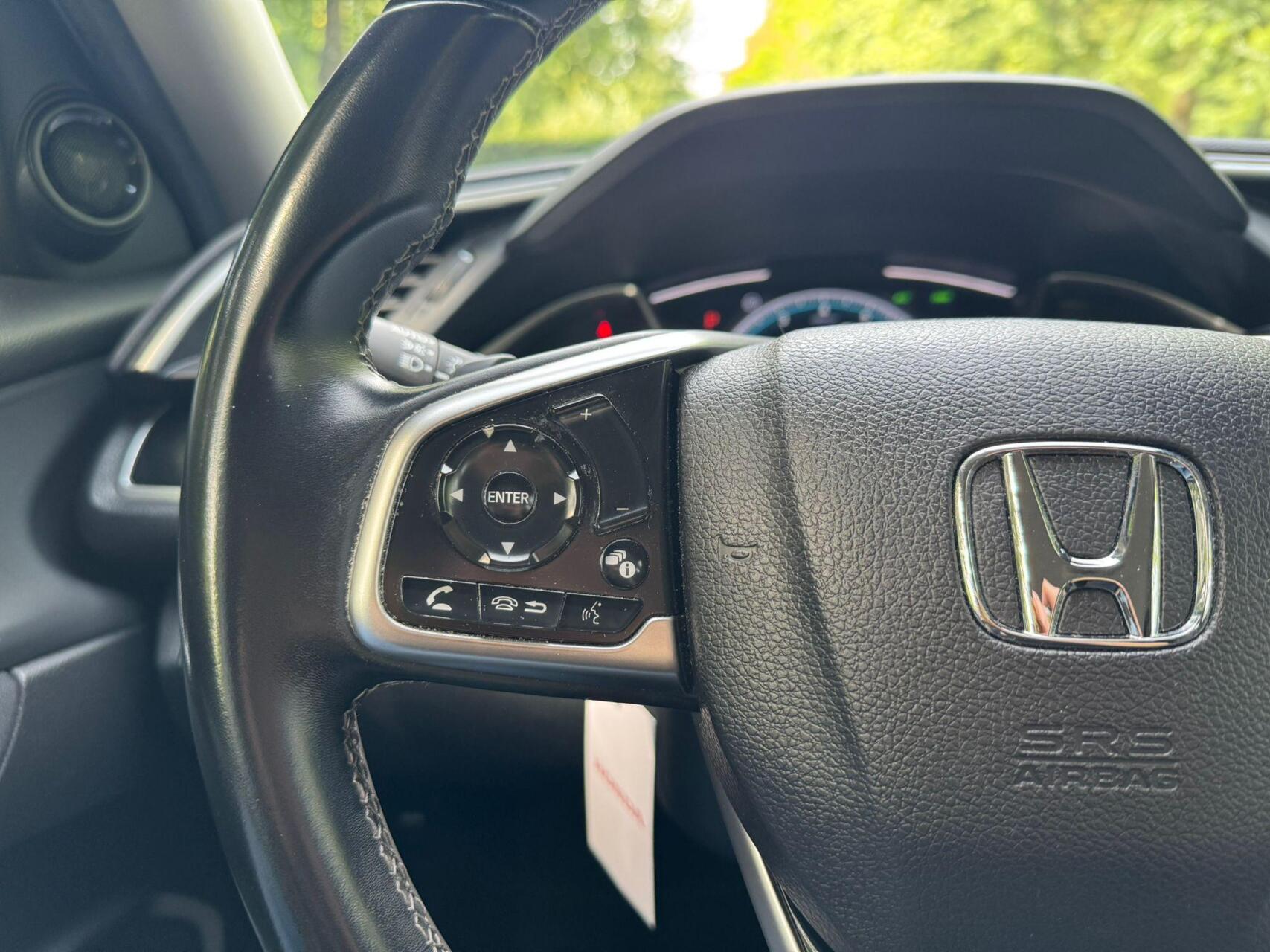 Foto van Honda Civic