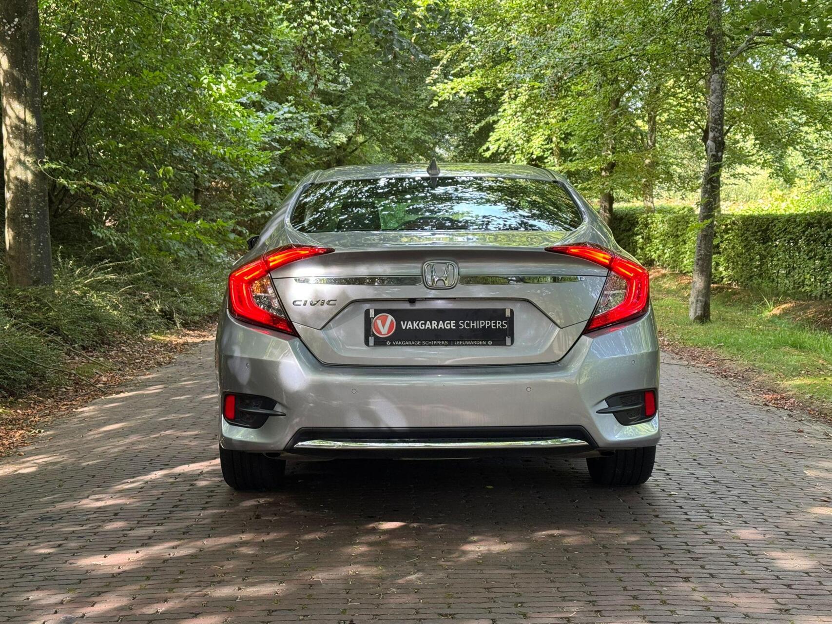 Foto van Honda Civic