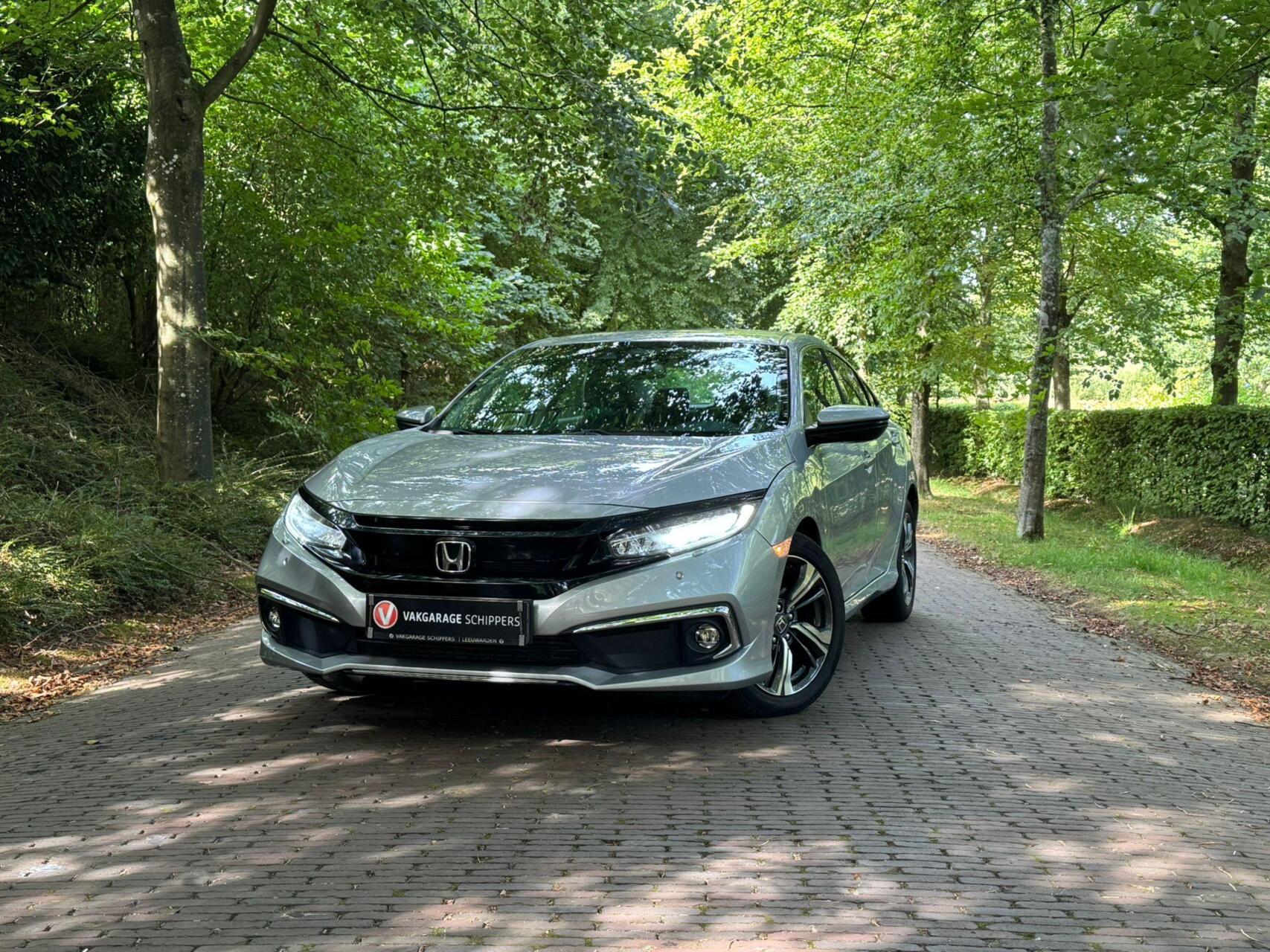 Foto van Honda Civic