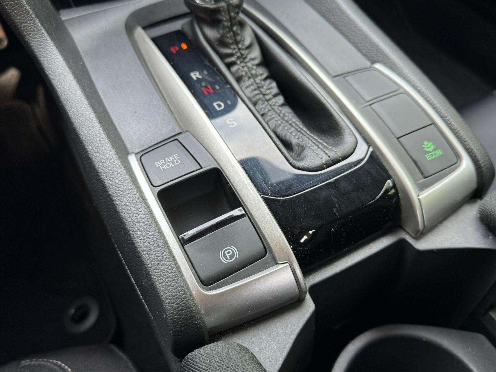 Foto van Honda Civic
