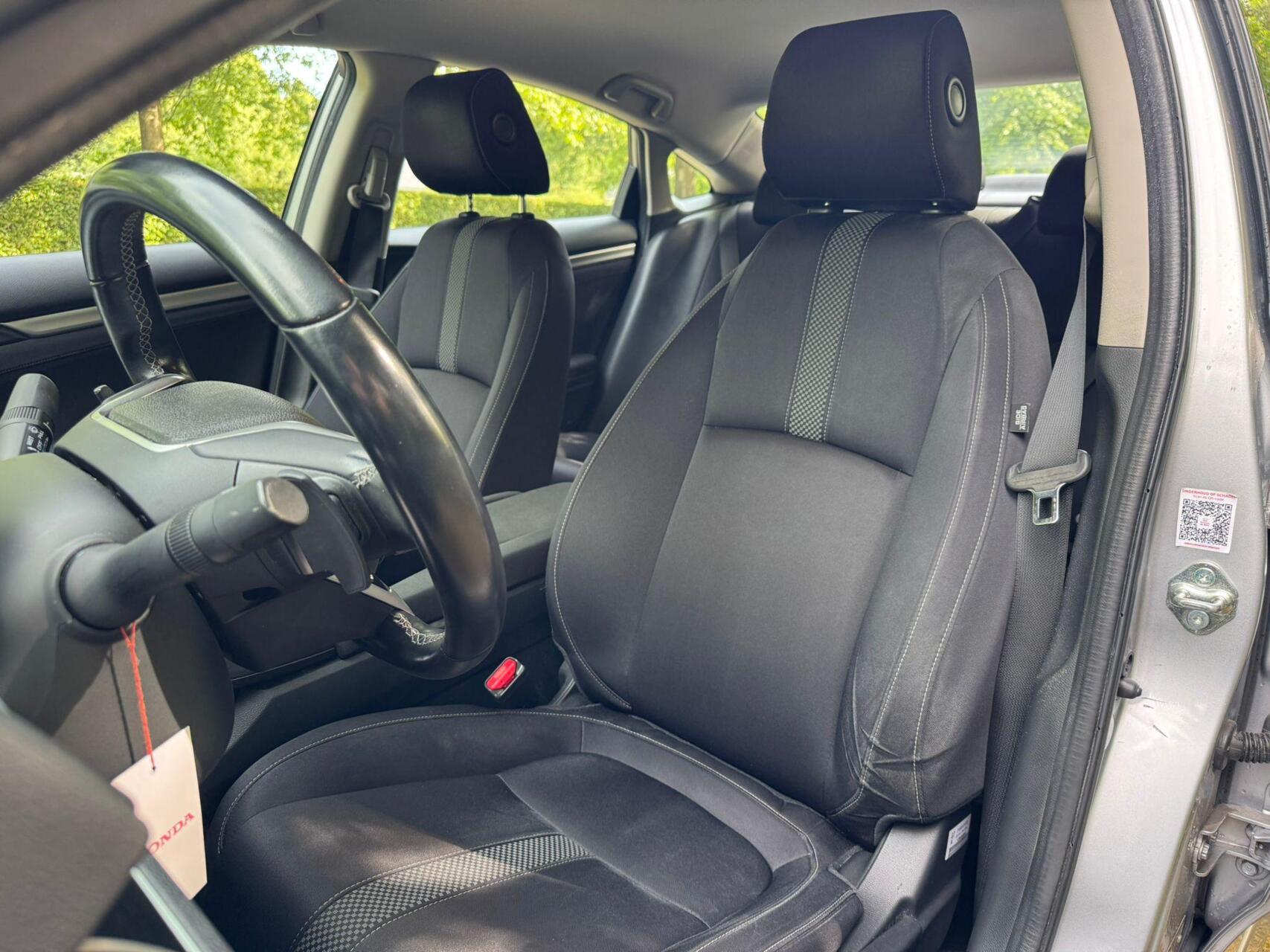 Foto van Honda Civic