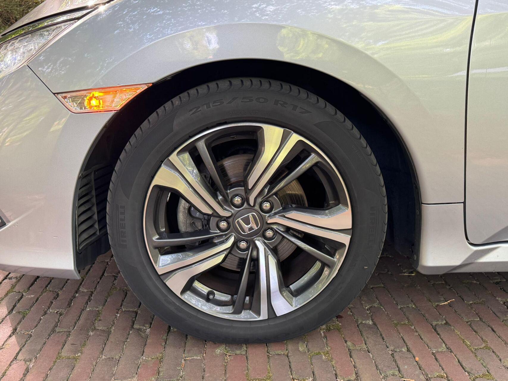Foto van Honda Civic