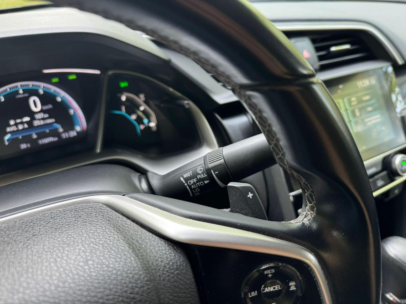 Foto van Honda Civic