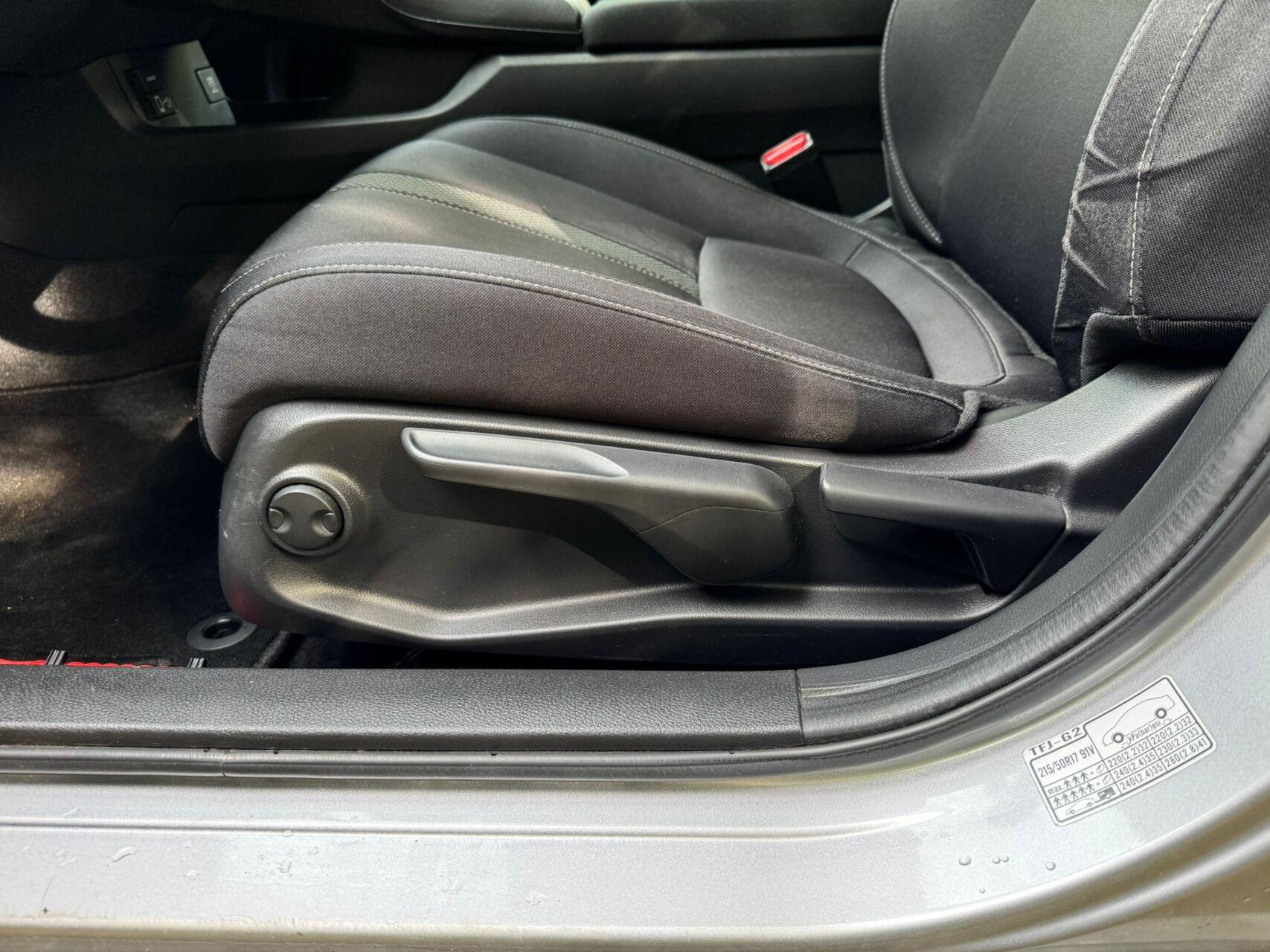 Foto van Honda Civic