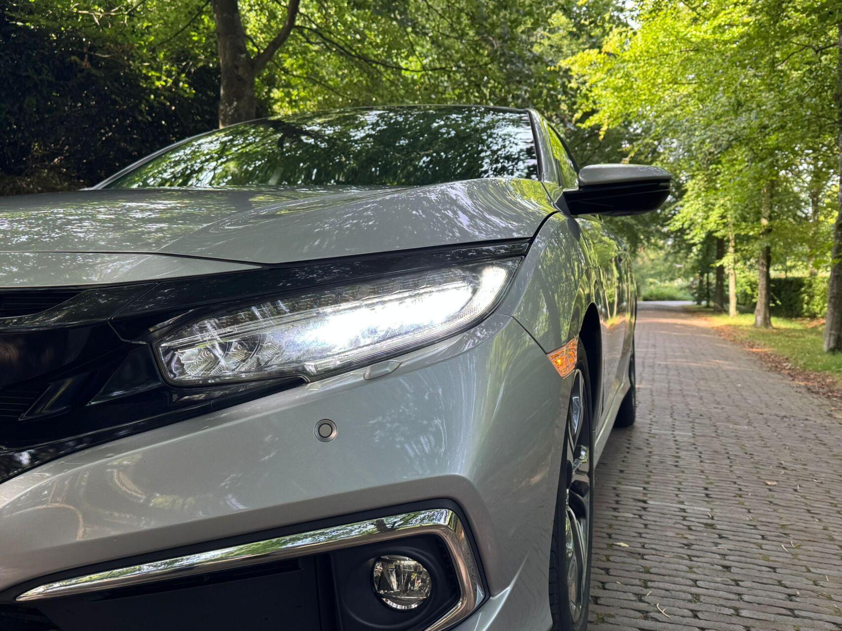 Foto van Honda Civic