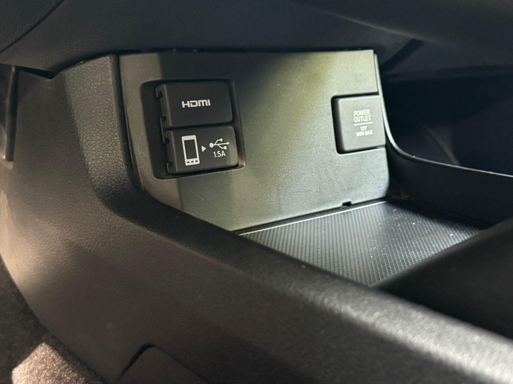 Foto van Honda Civic