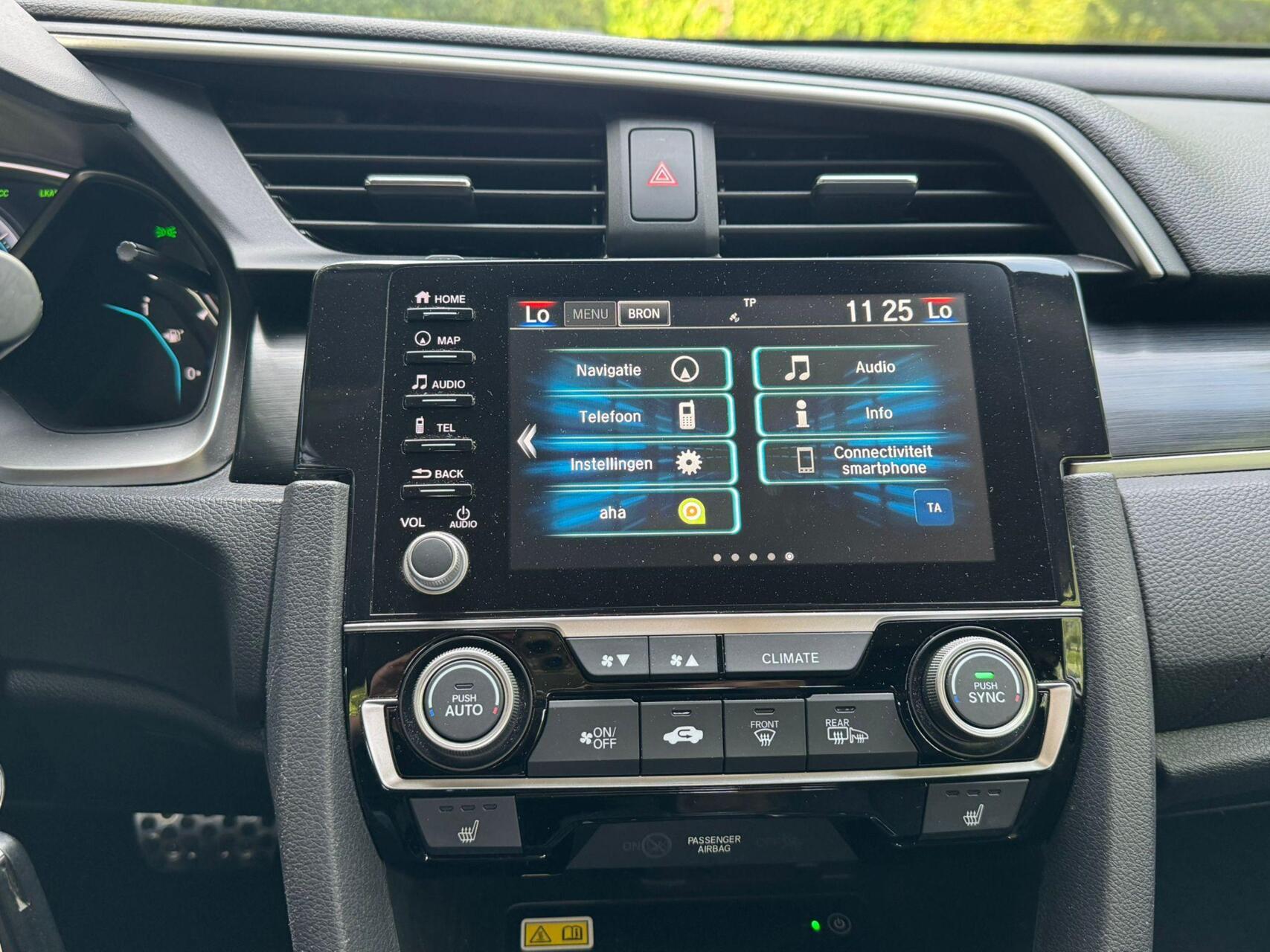 Foto van Honda Civic