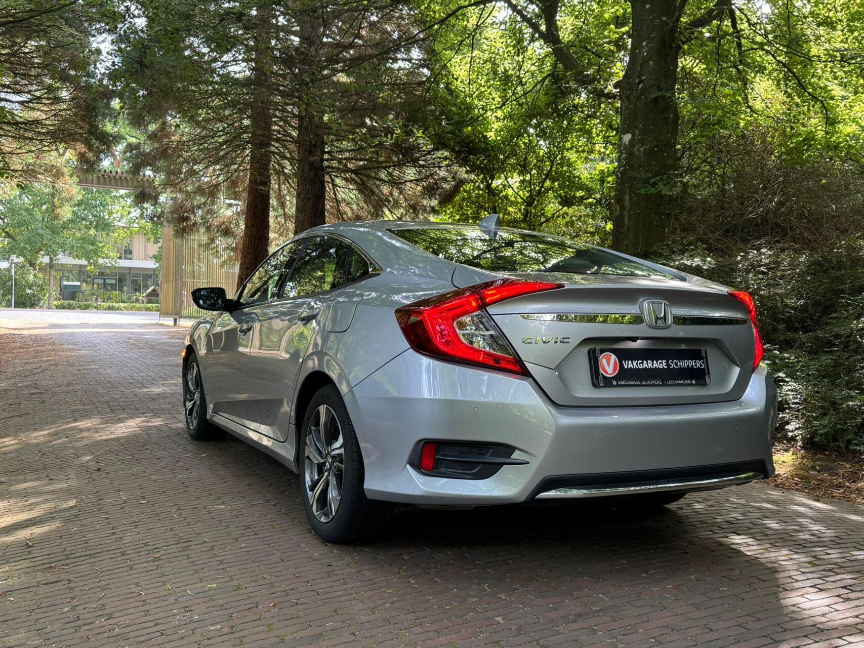 Foto van Honda Civic