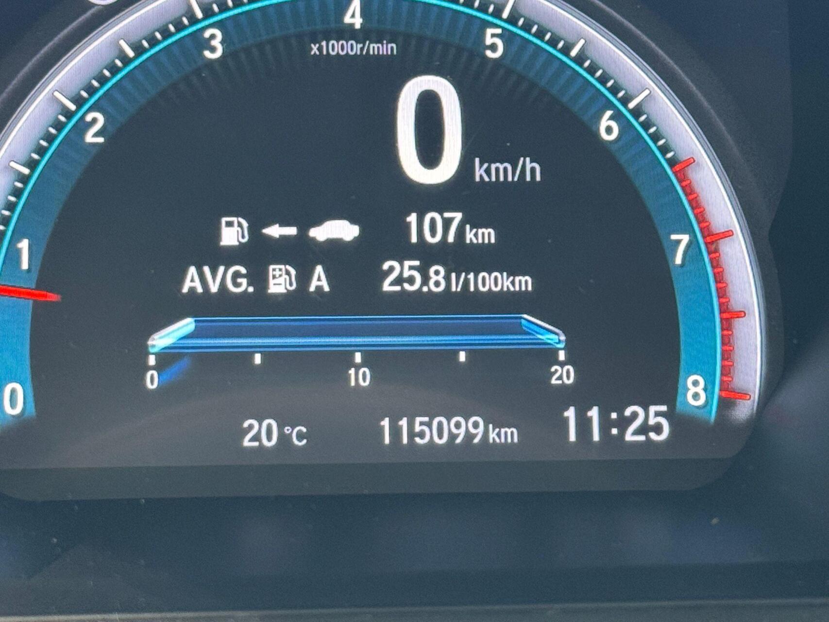 Foto van Honda Civic