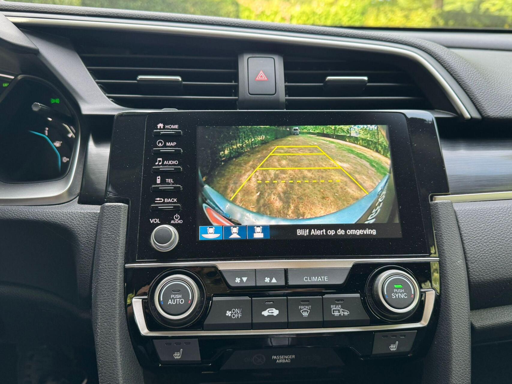 Foto van Honda Civic