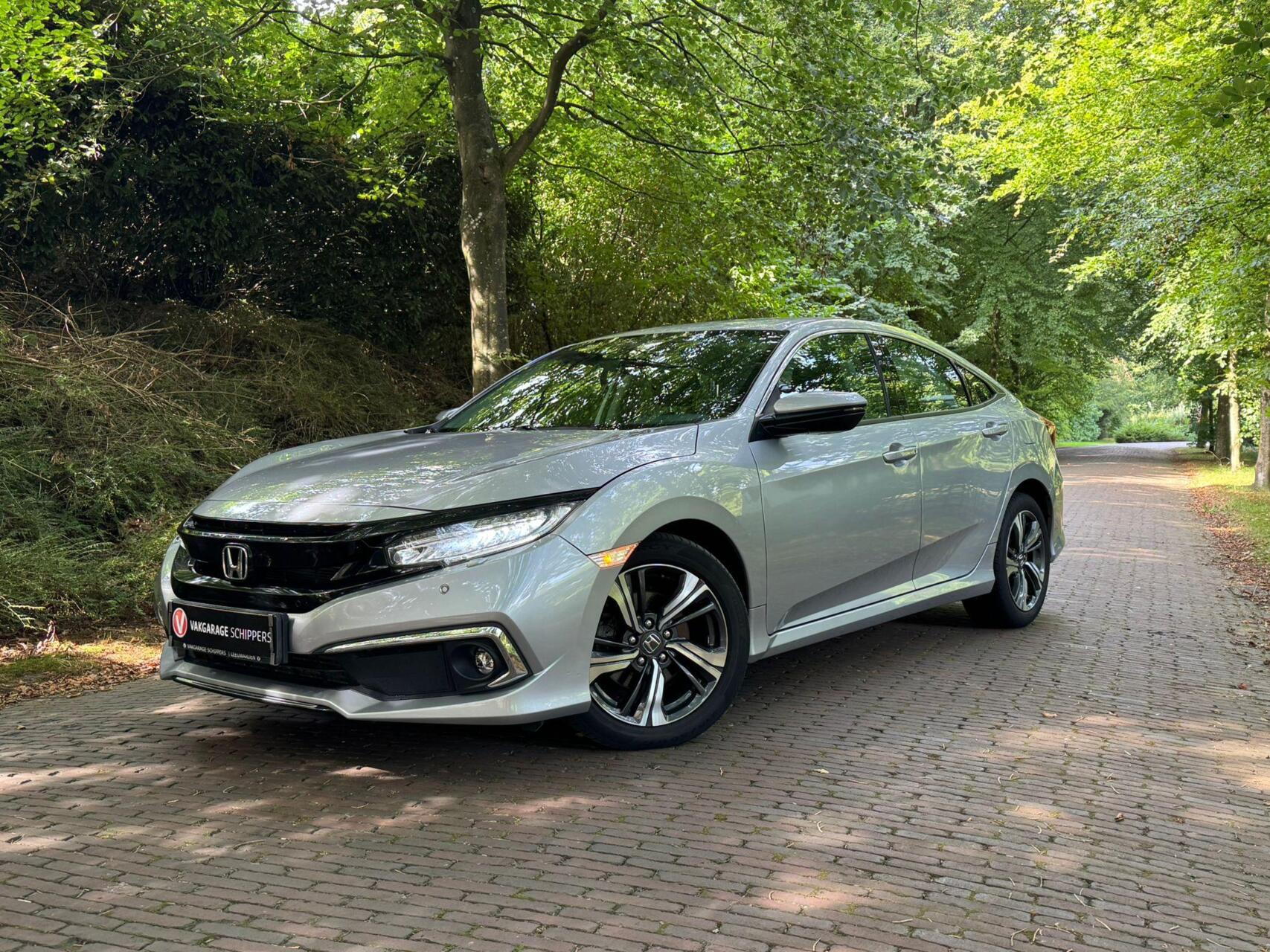Foto van Honda Civic