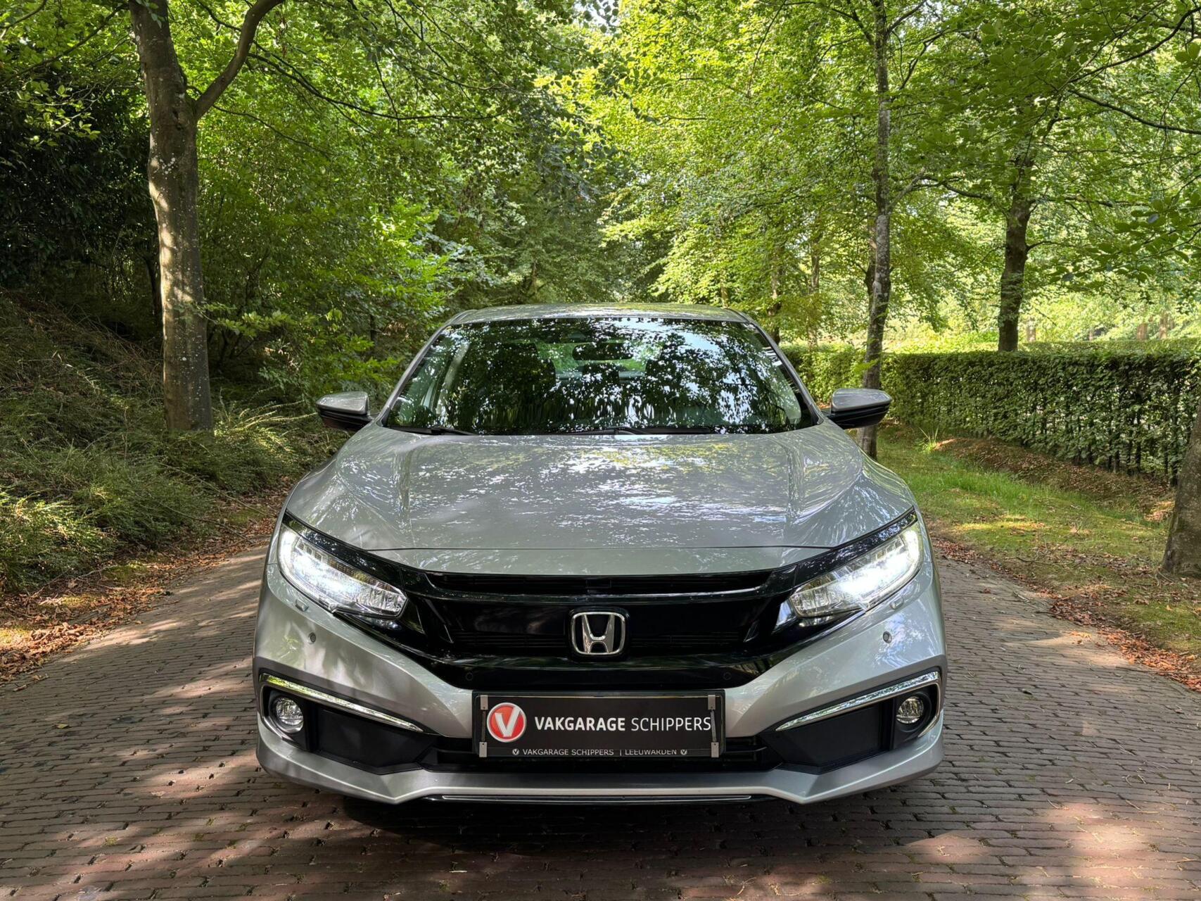 Foto van Honda Civic