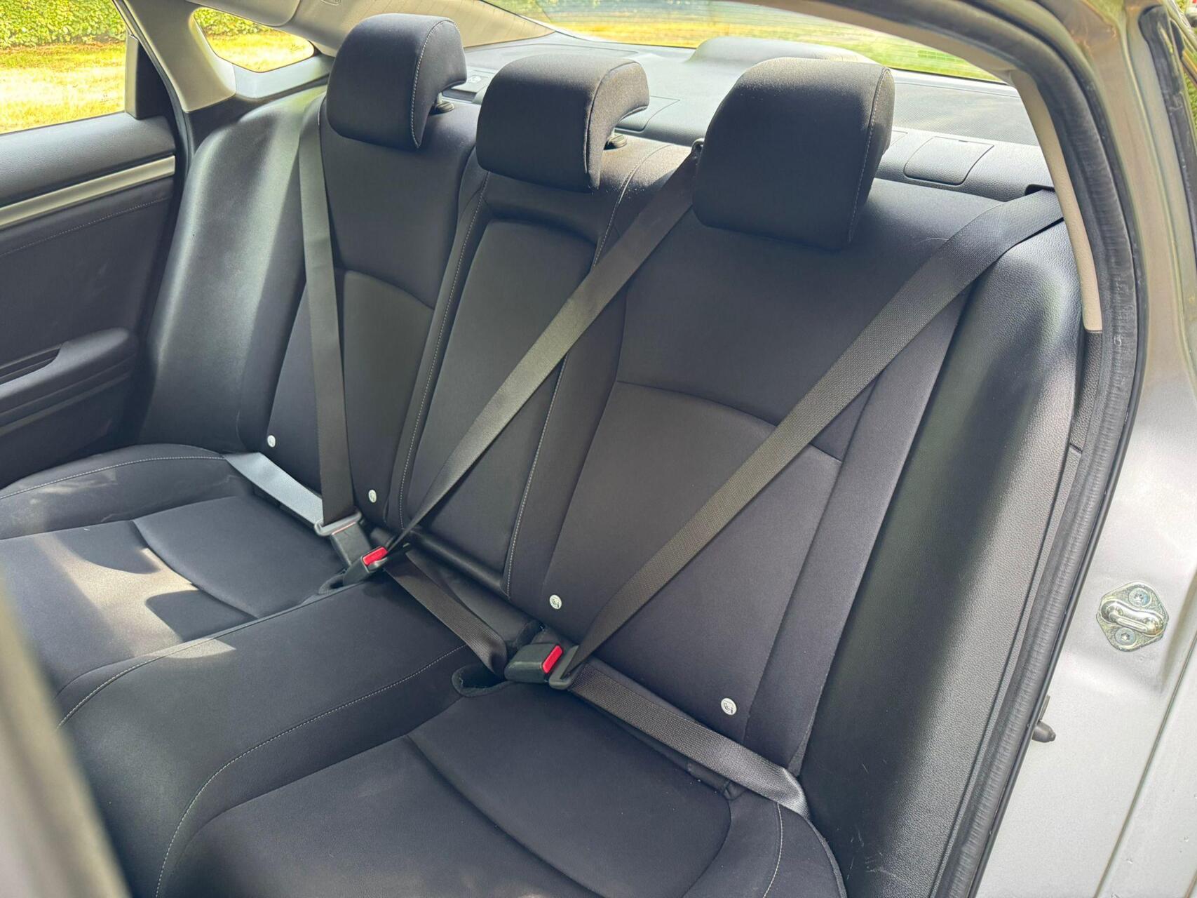 Foto van Honda Civic