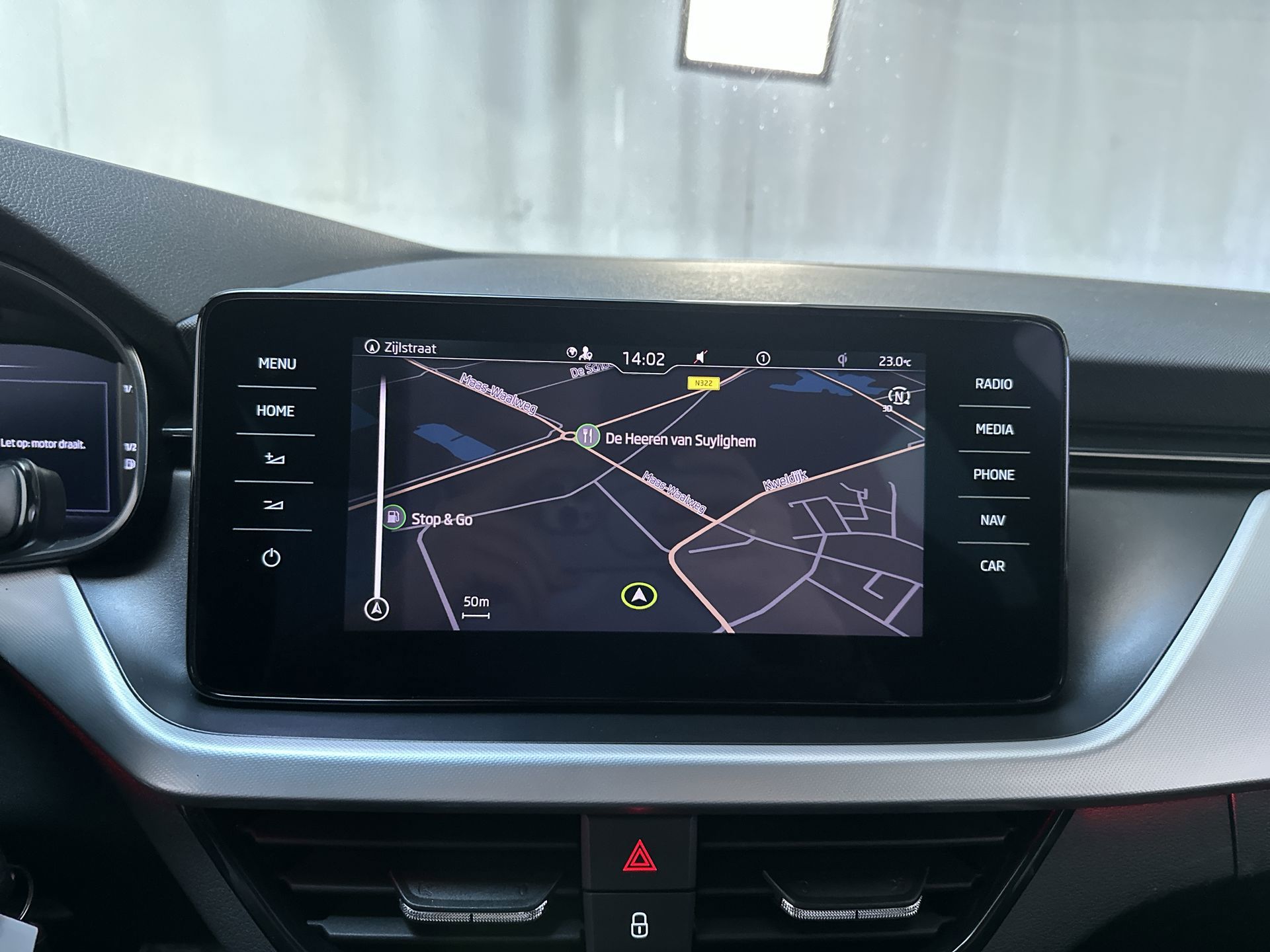 Foto van Skoda Kamiq