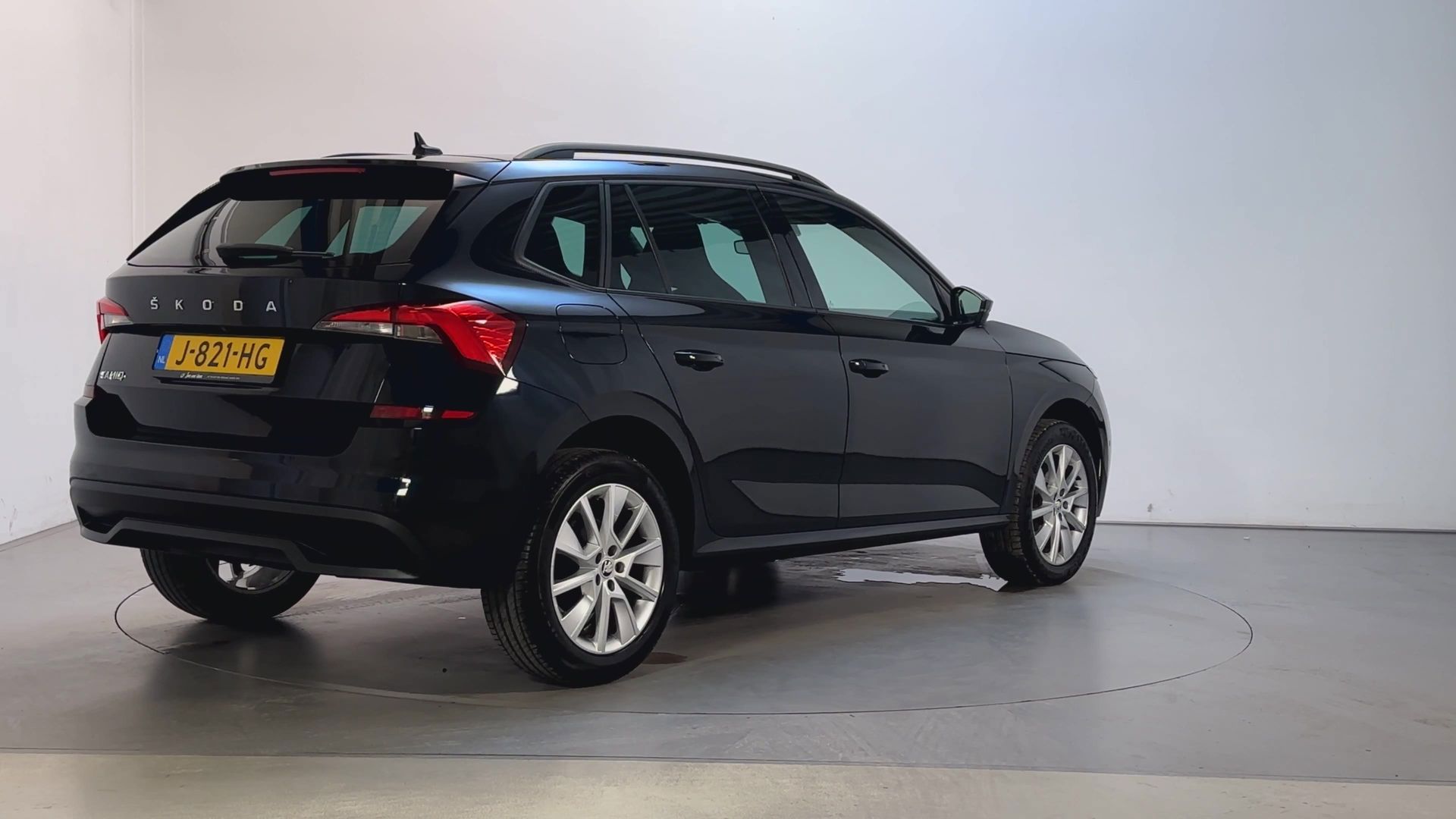 Foto van Skoda Kamiq