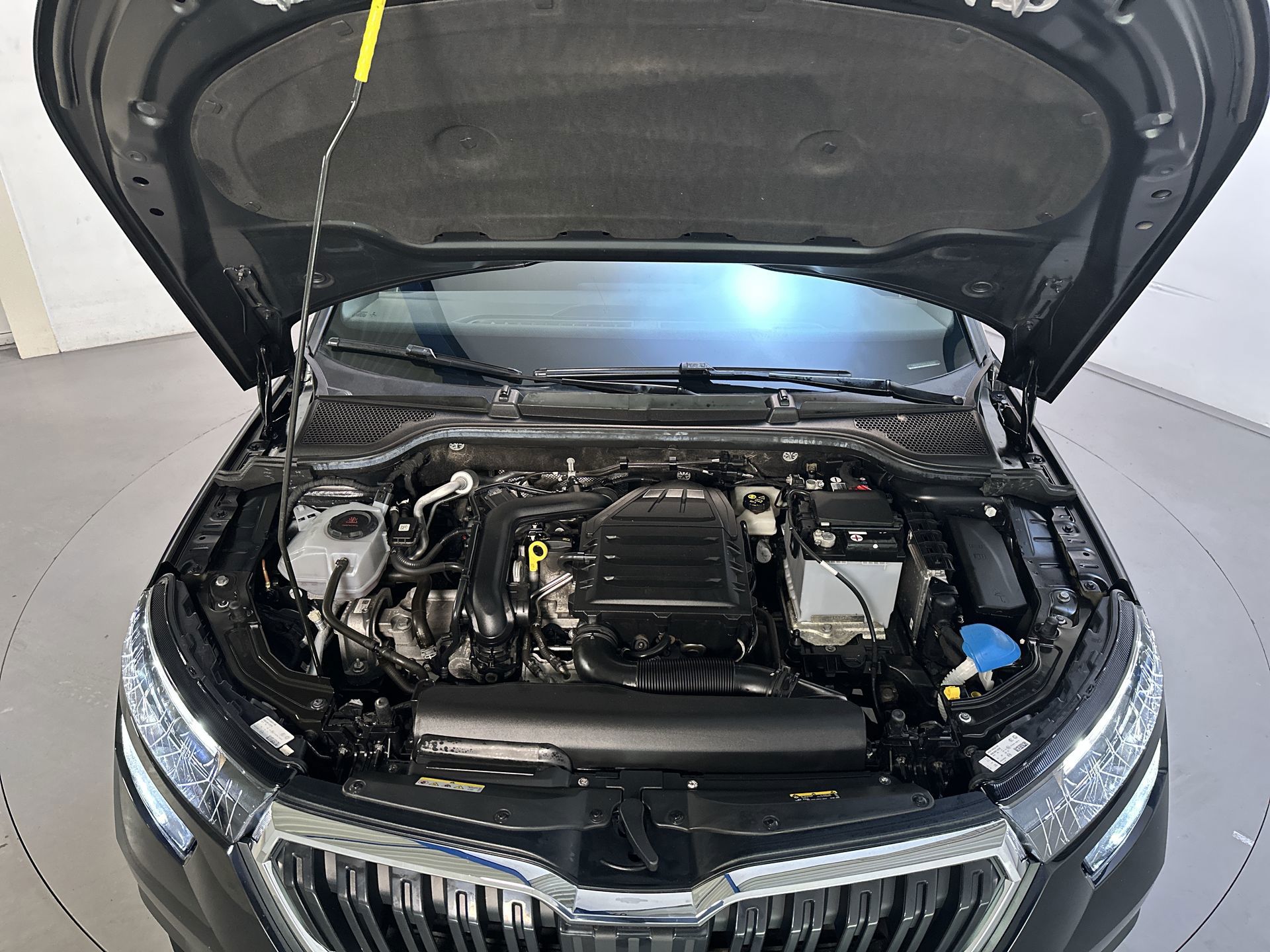 Foto van Skoda Kamiq