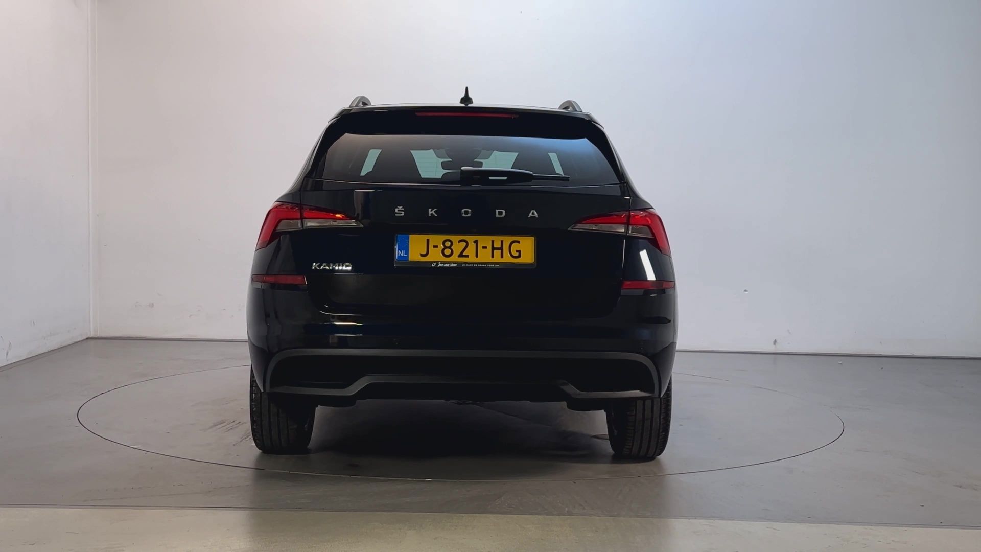 Foto van Skoda Kamiq