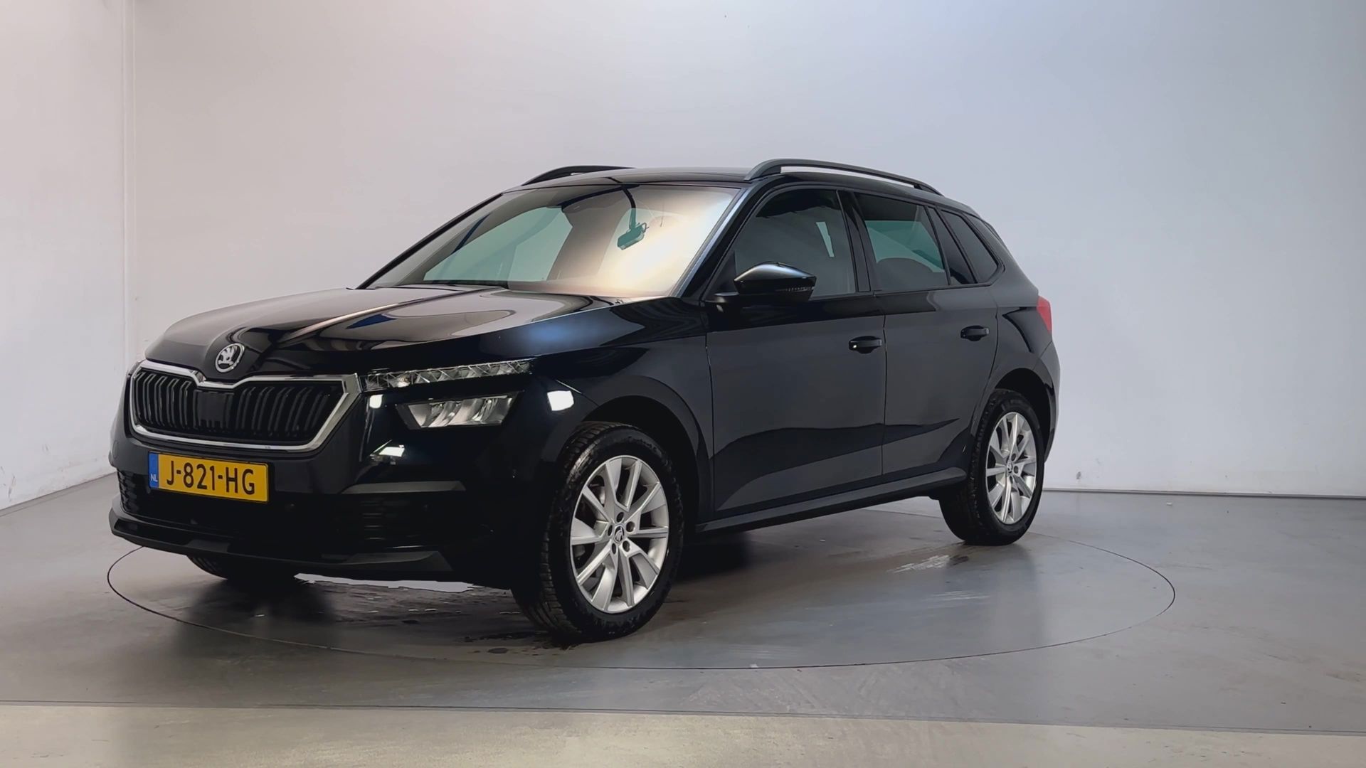 Foto van Skoda Kamiq
