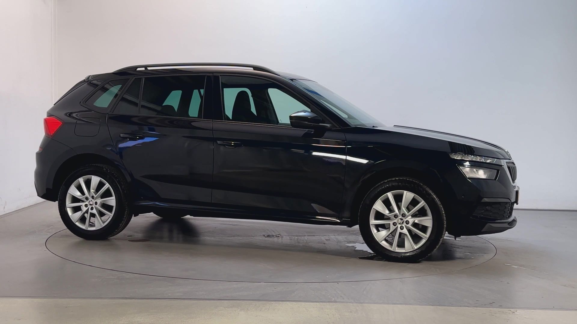 Foto van Skoda Kamiq
