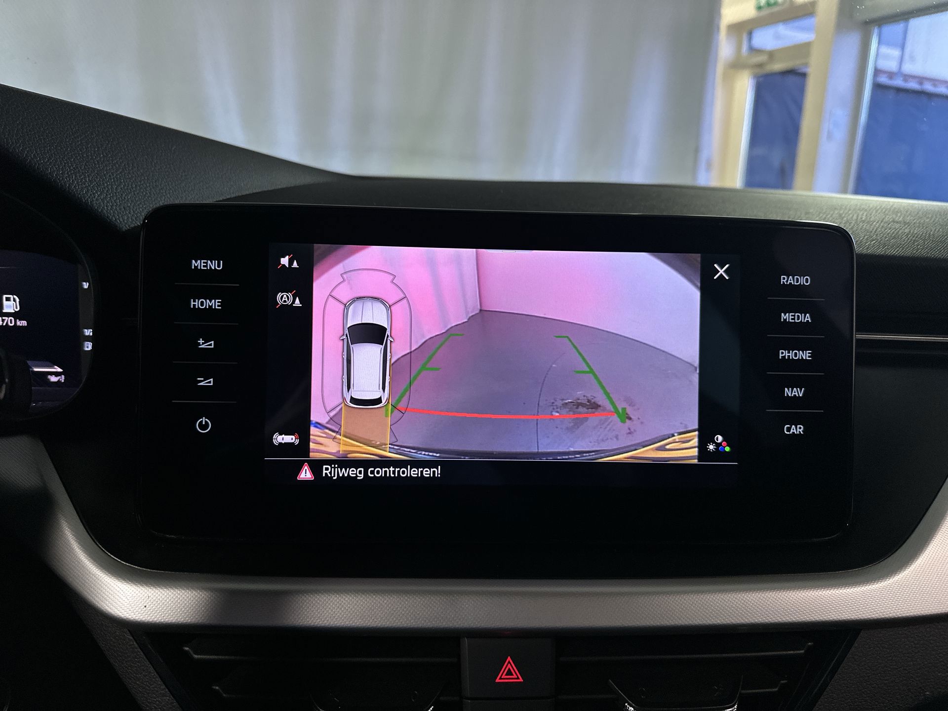 Foto van Skoda Kamiq