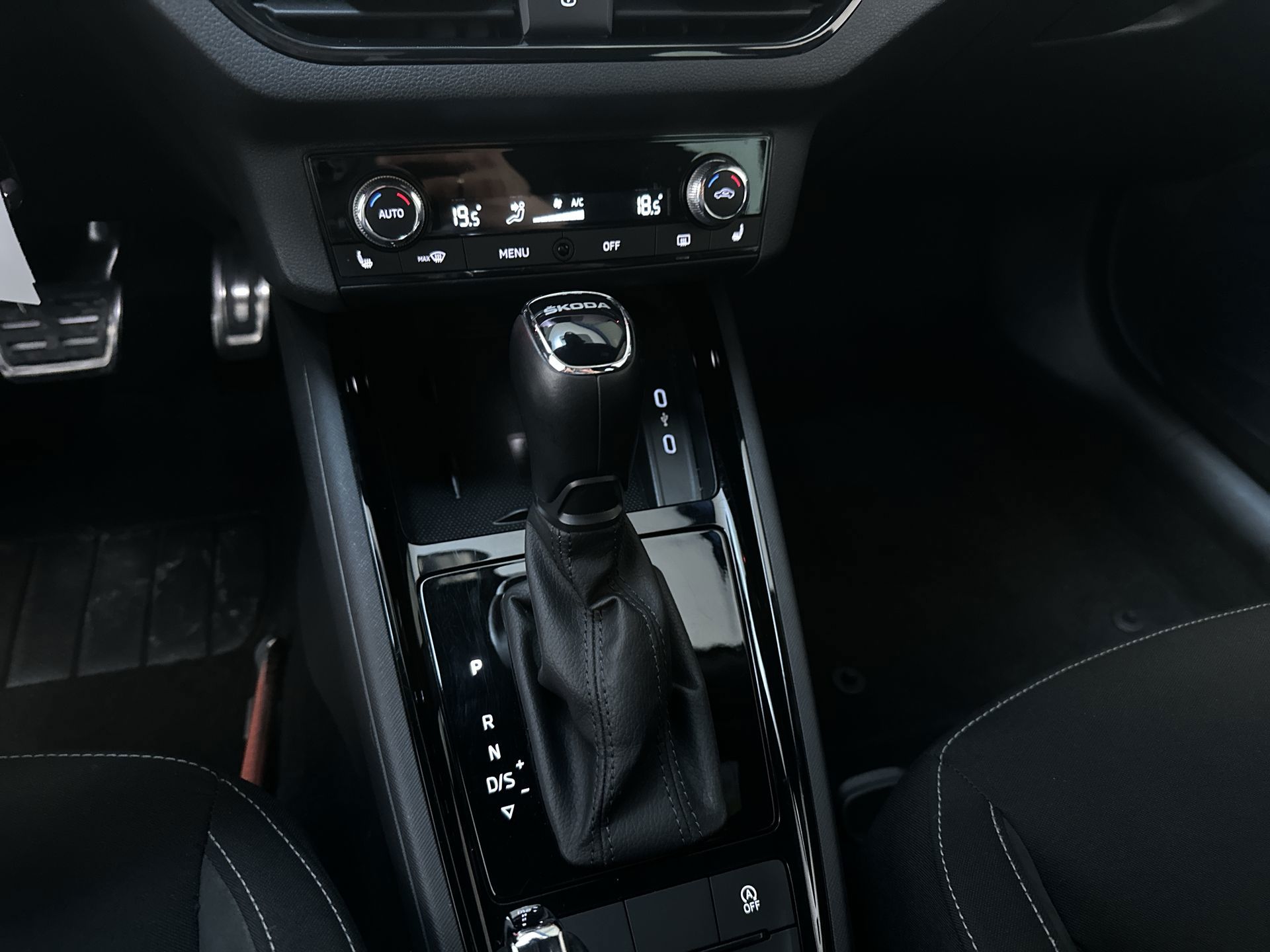 Foto van Skoda Kamiq