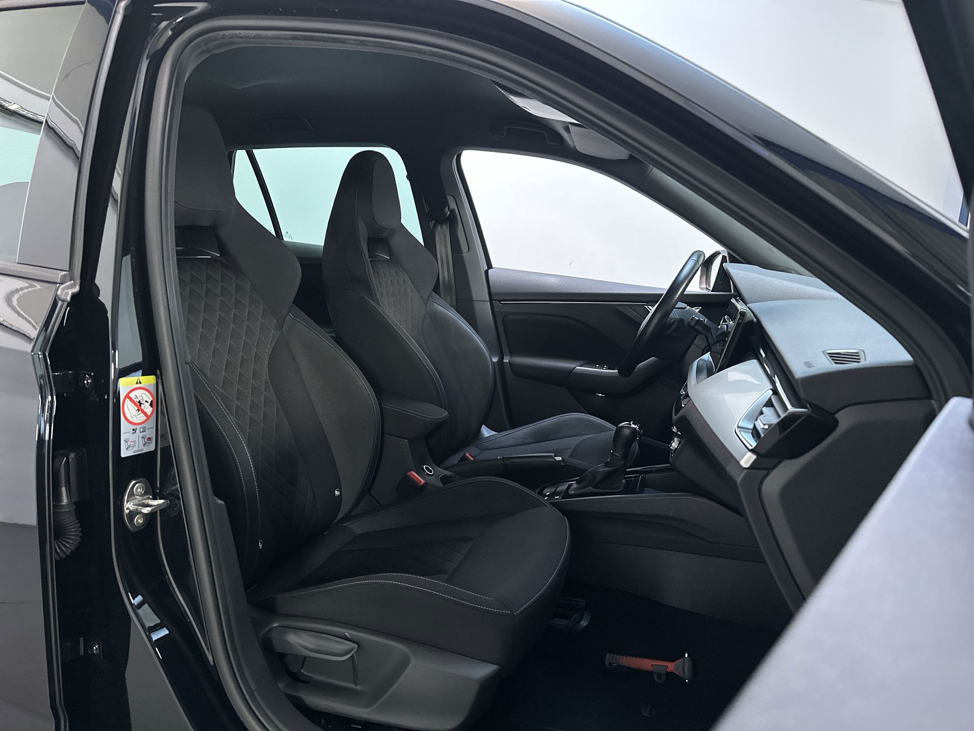 Foto van Skoda Kamiq
