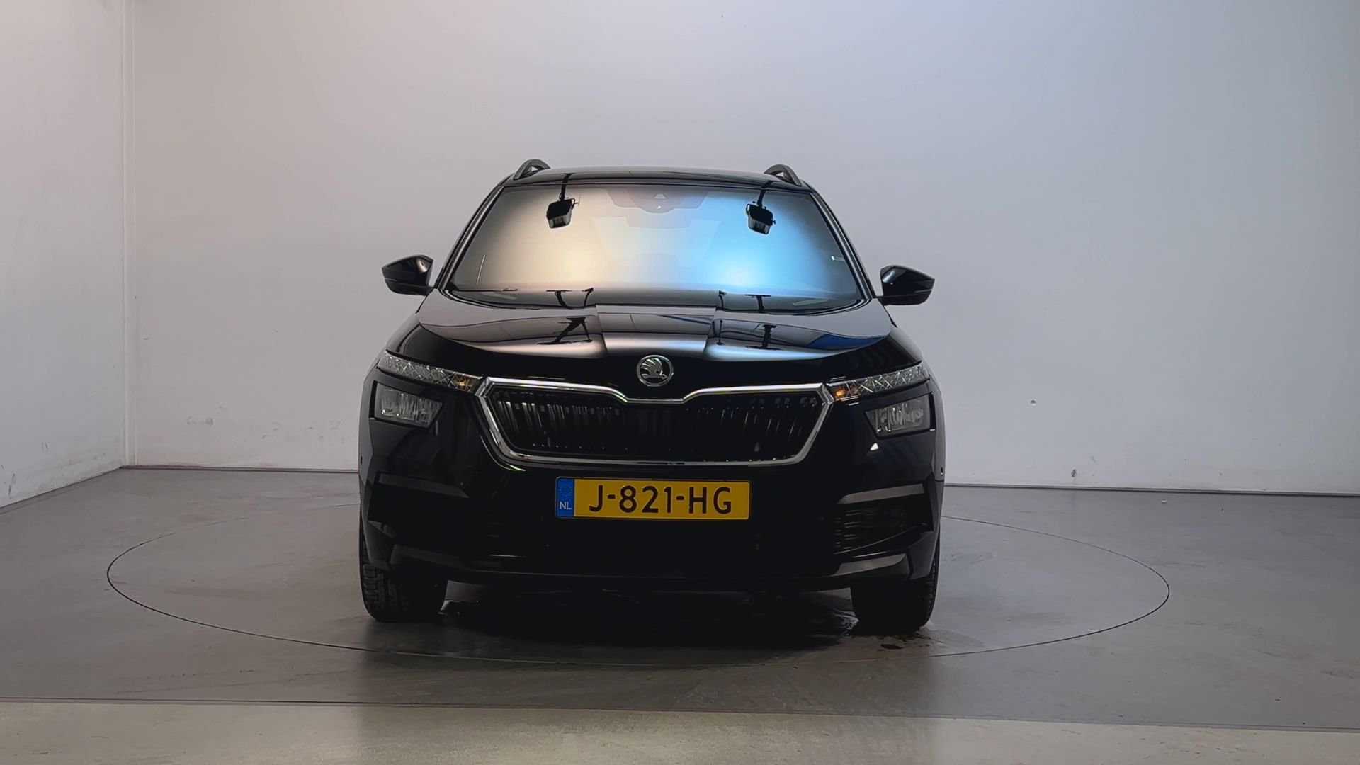 Foto van Skoda Kamiq