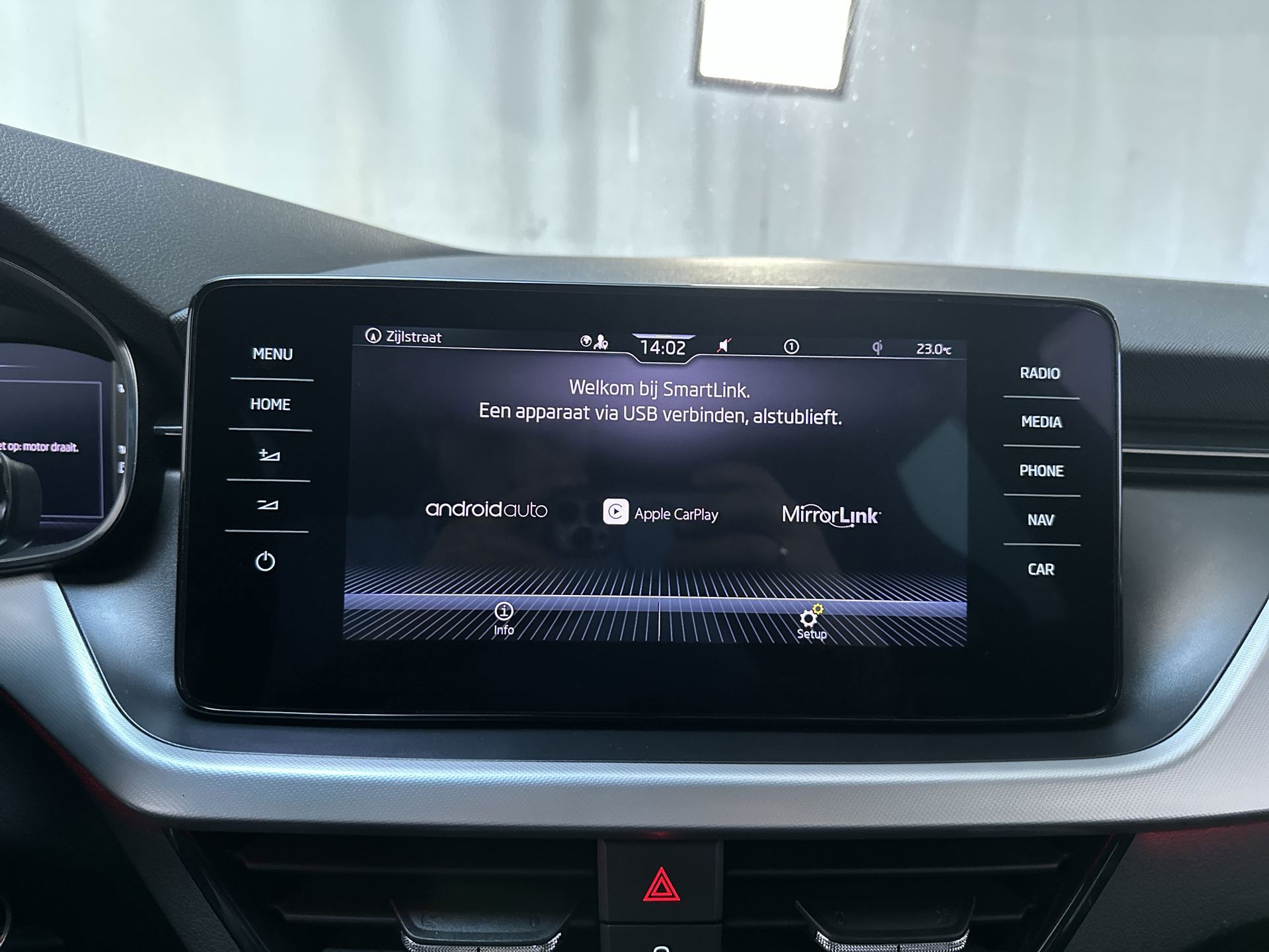 Foto van Skoda Kamiq