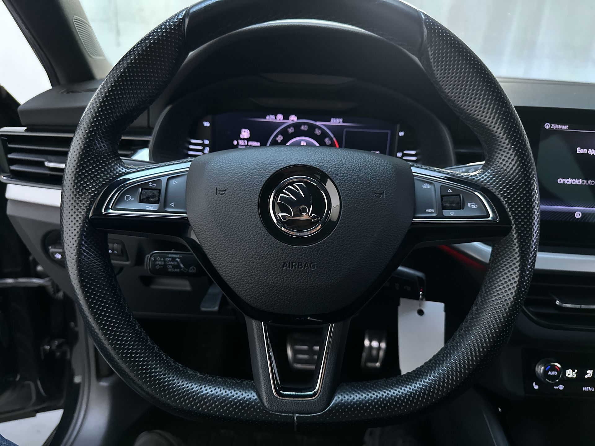 Foto van Skoda Kamiq