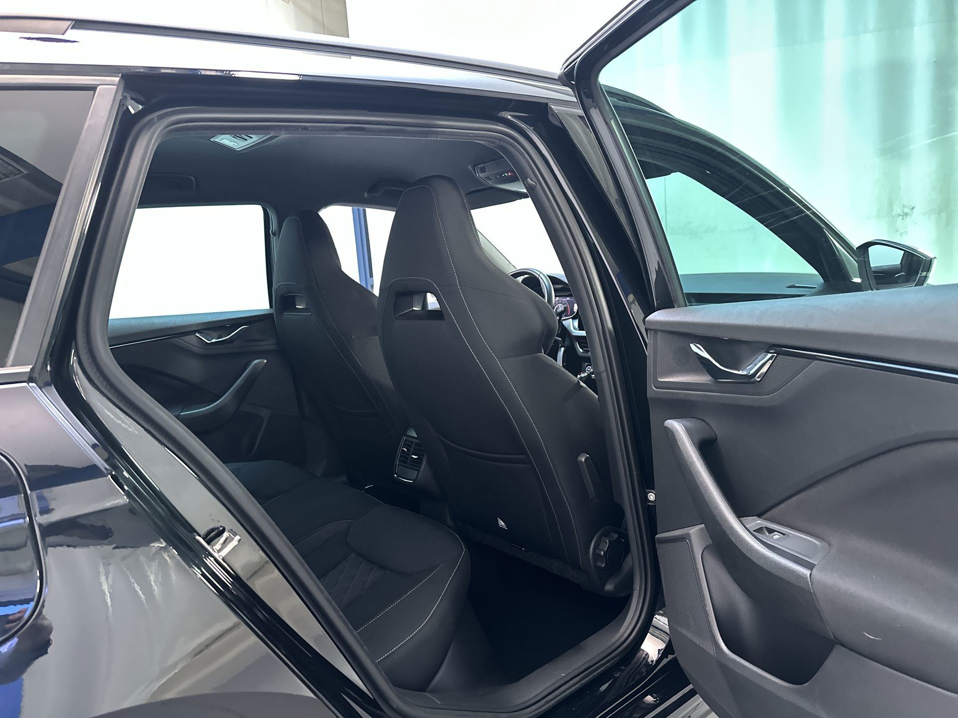 Foto van Skoda Kamiq