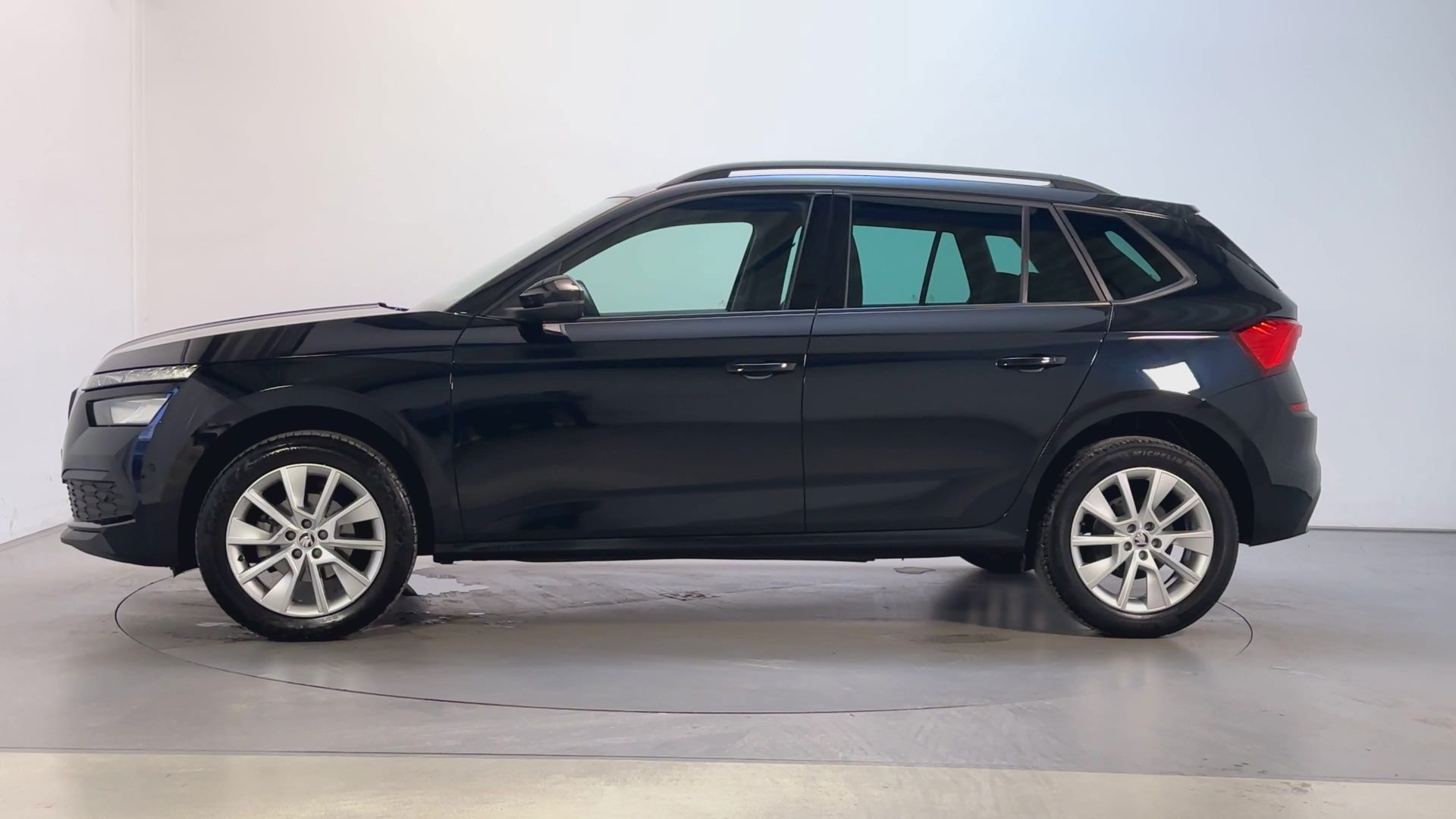 Foto van Skoda Kamiq