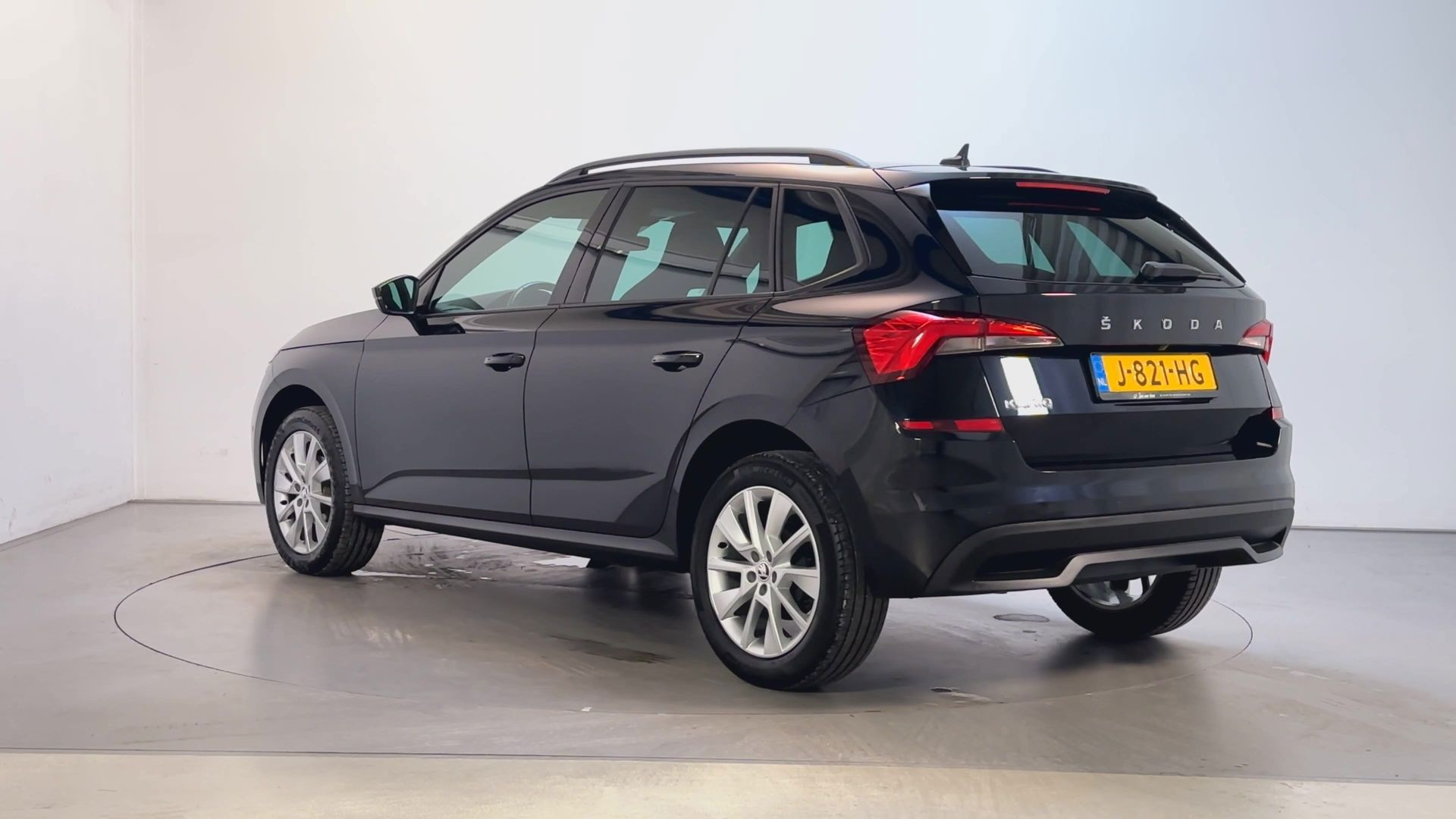 Foto van Skoda Kamiq