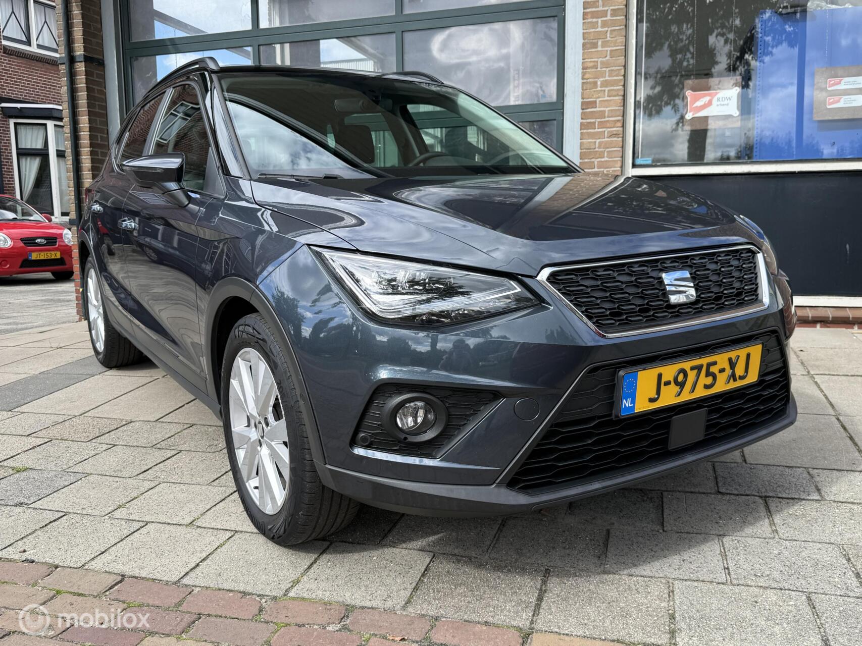 Foto van Seat Arona